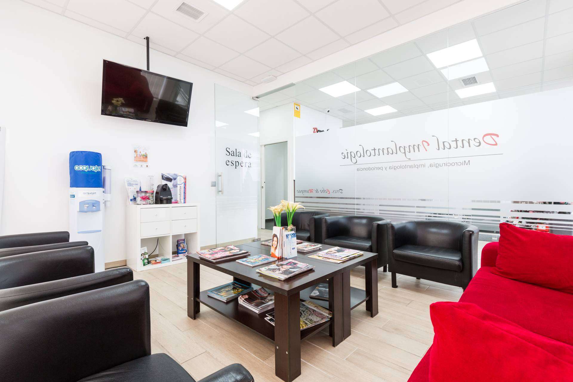 Dental Implantologie, especialistas en implantes dentales