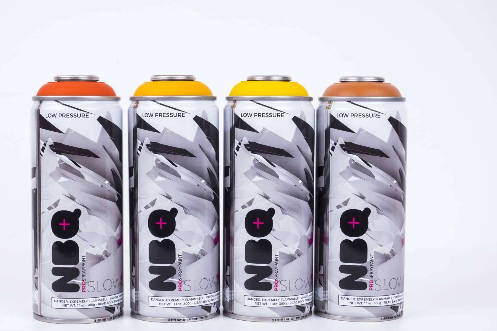 Pintar con el spray de Tupinturaonline.com