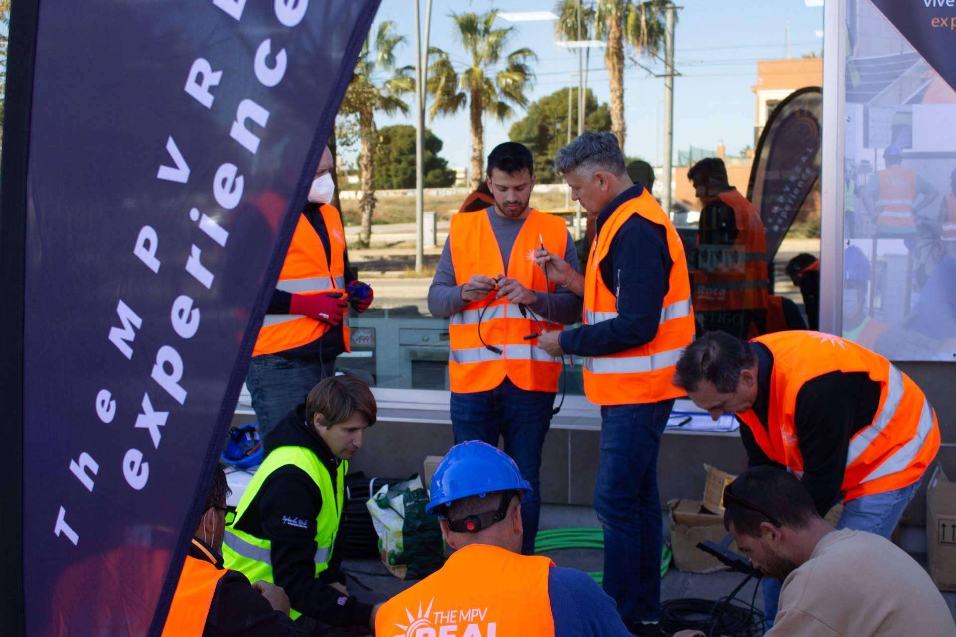 Formación en fotovoltaica, un aprendizaje con cada vez más salidas laborales, por MPV Solar Reference