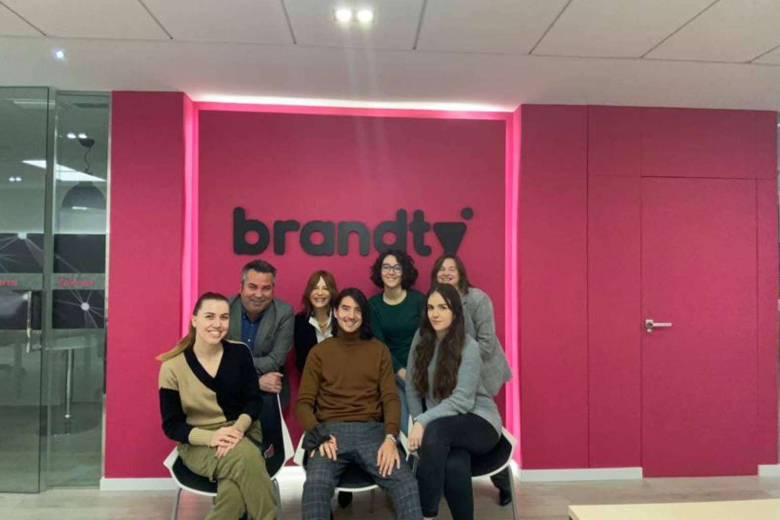 María José Ortega, el nuevo fichaje de Brandty como Directora de Desarrollo de Negocio