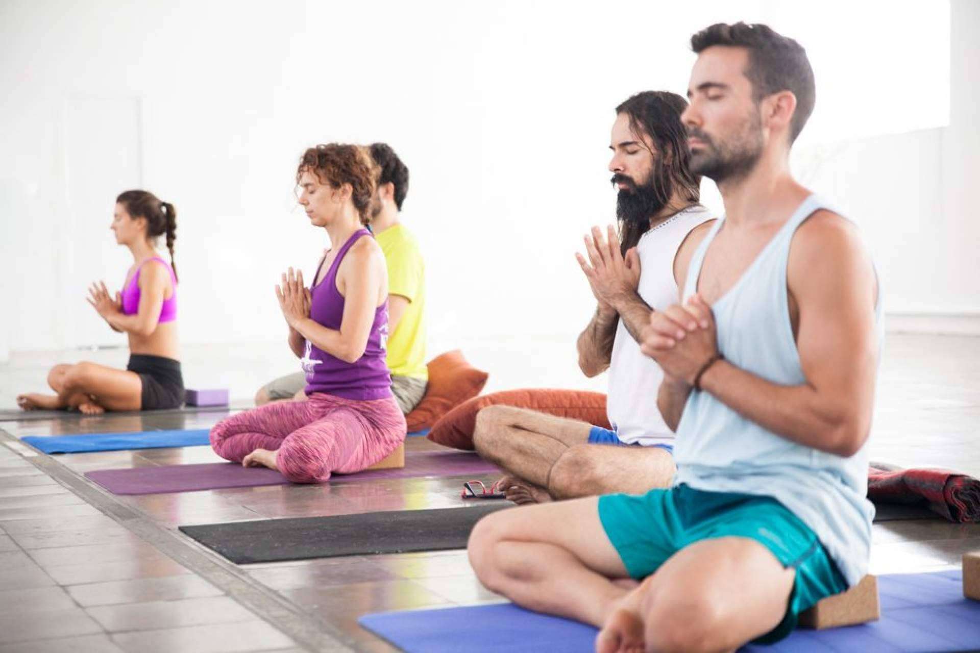 Yoga Inbound, formación de calidad para profesores de yoga