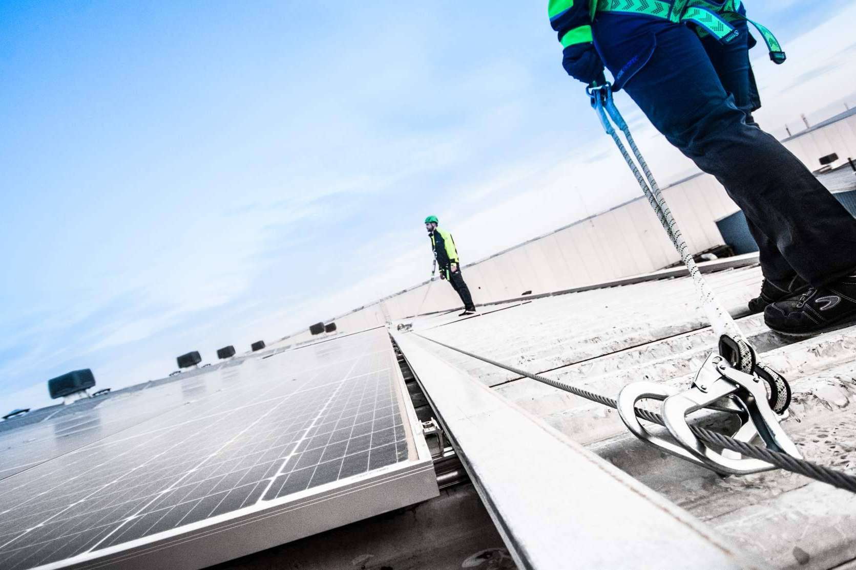 ¿Qué alternativas existen para generar energía?
