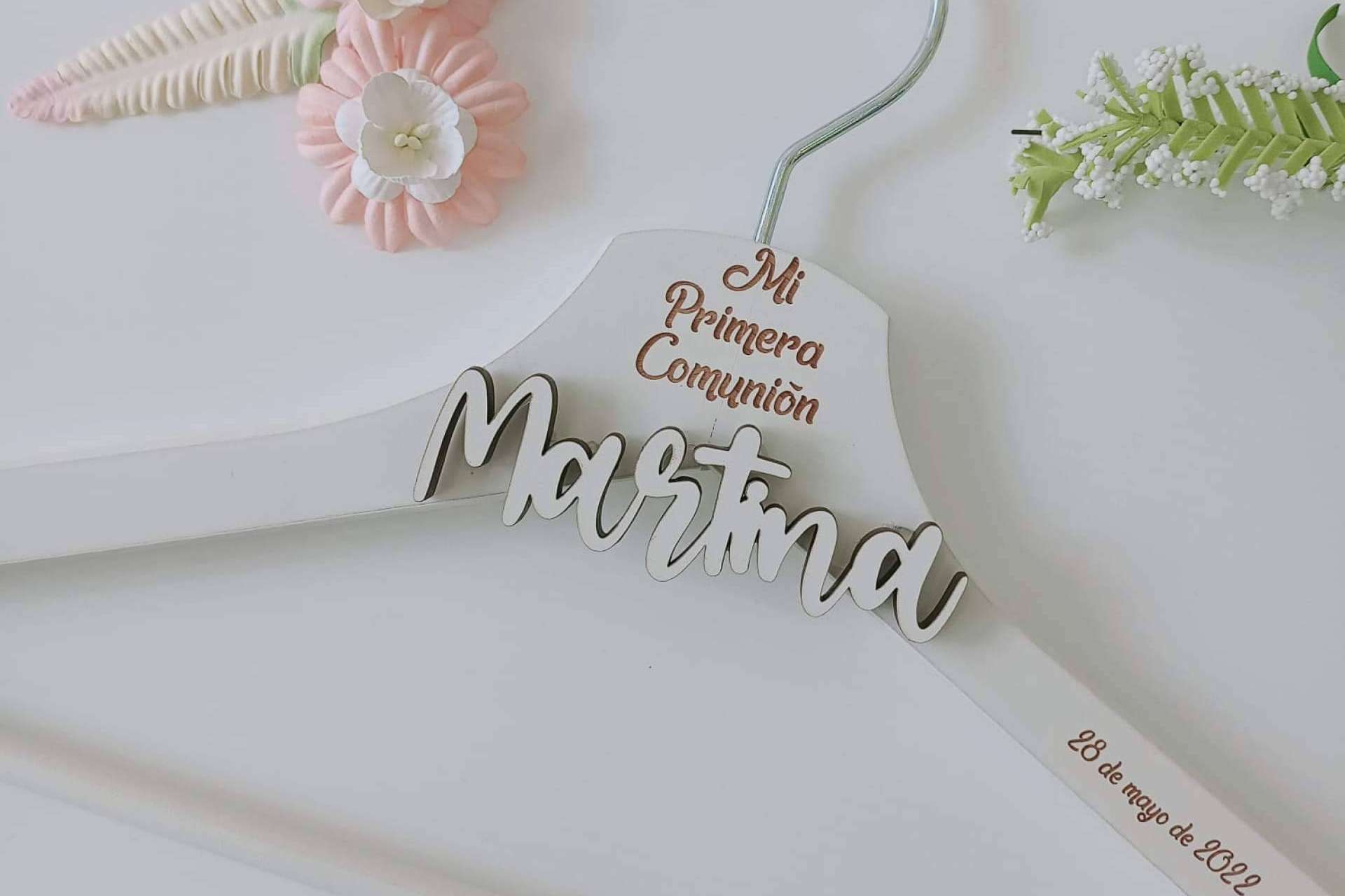 Encontrar productos de decoración para comunión en Parafernalias