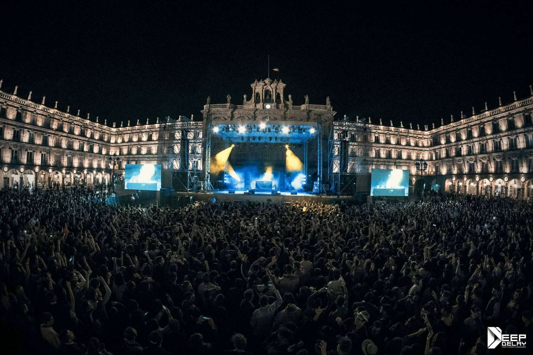 Deep Delay Management y los eventos que organiza