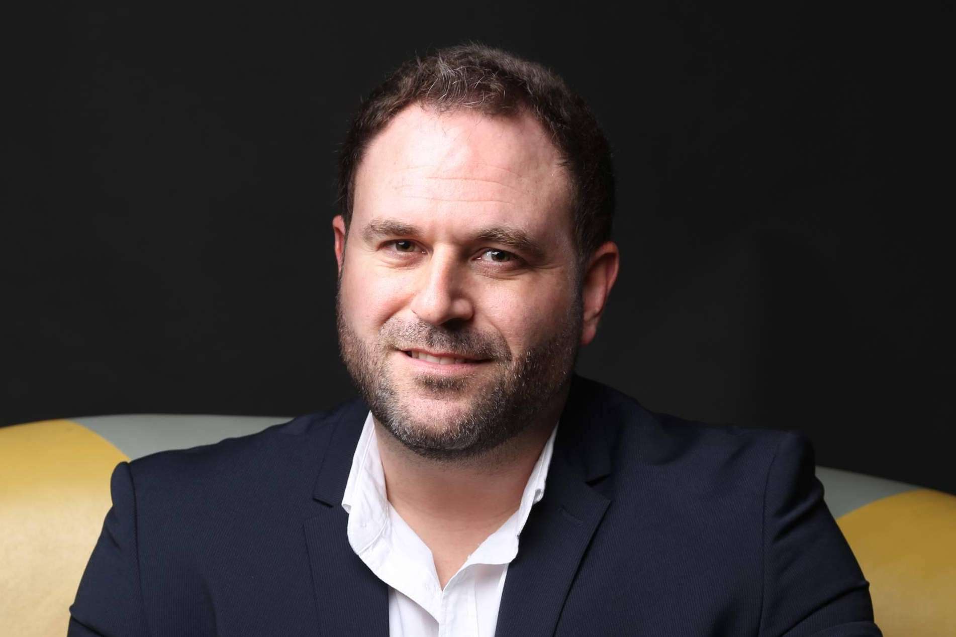 Nacho Ridaura, CEO de ene Consulting, lanza Primeros Auxilios de Marketing, el libro para adentrarse en el mundo del marketing