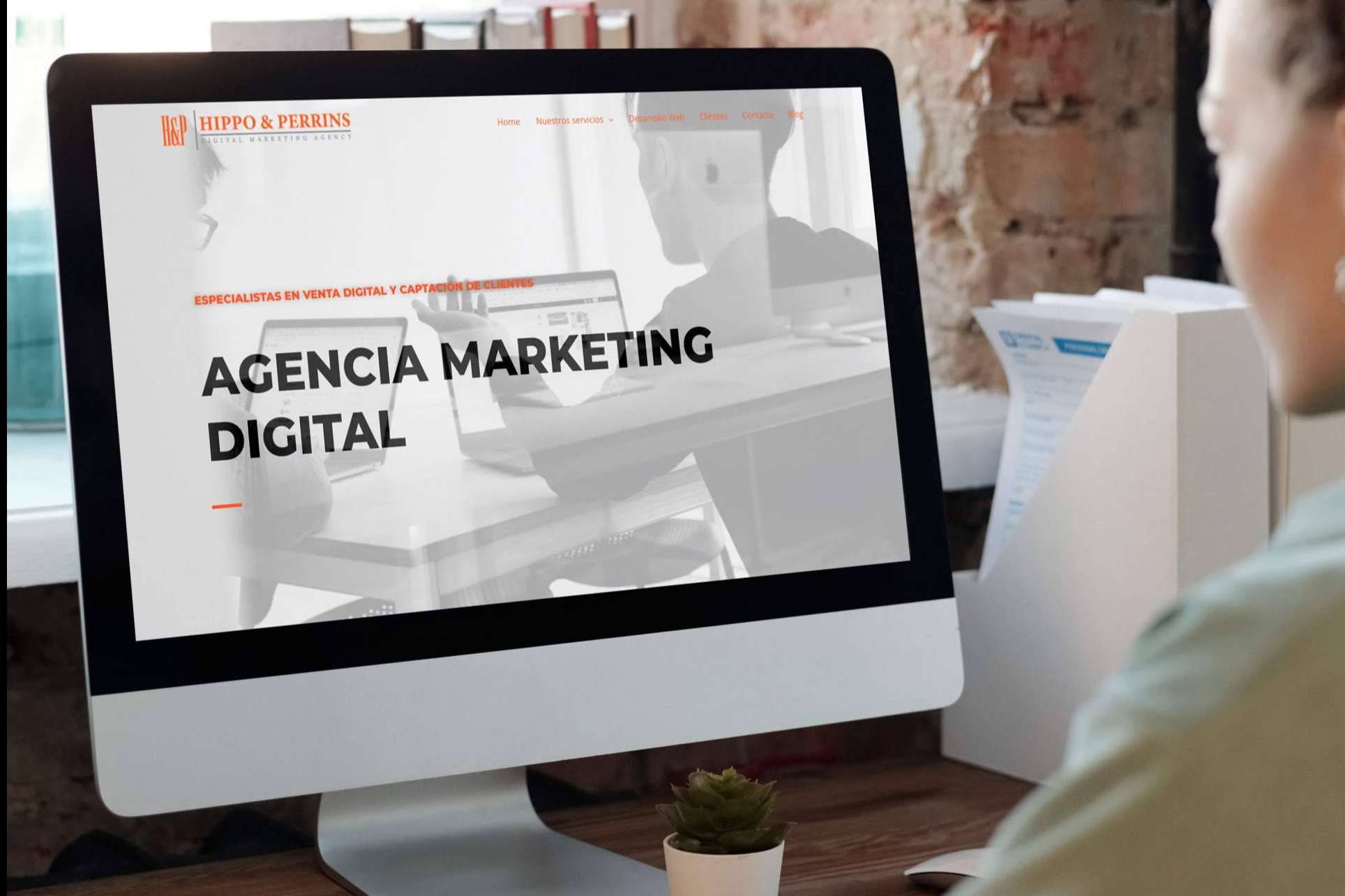 La agencia de marketing digital Hippo & Perrins ayuda a las empresas con presupuestos bajos a vender más en internet