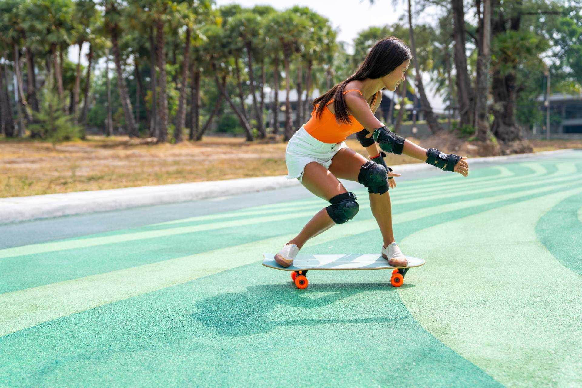 Todos los accesorios necesarios para hacer surfskate disponibles en Watsay