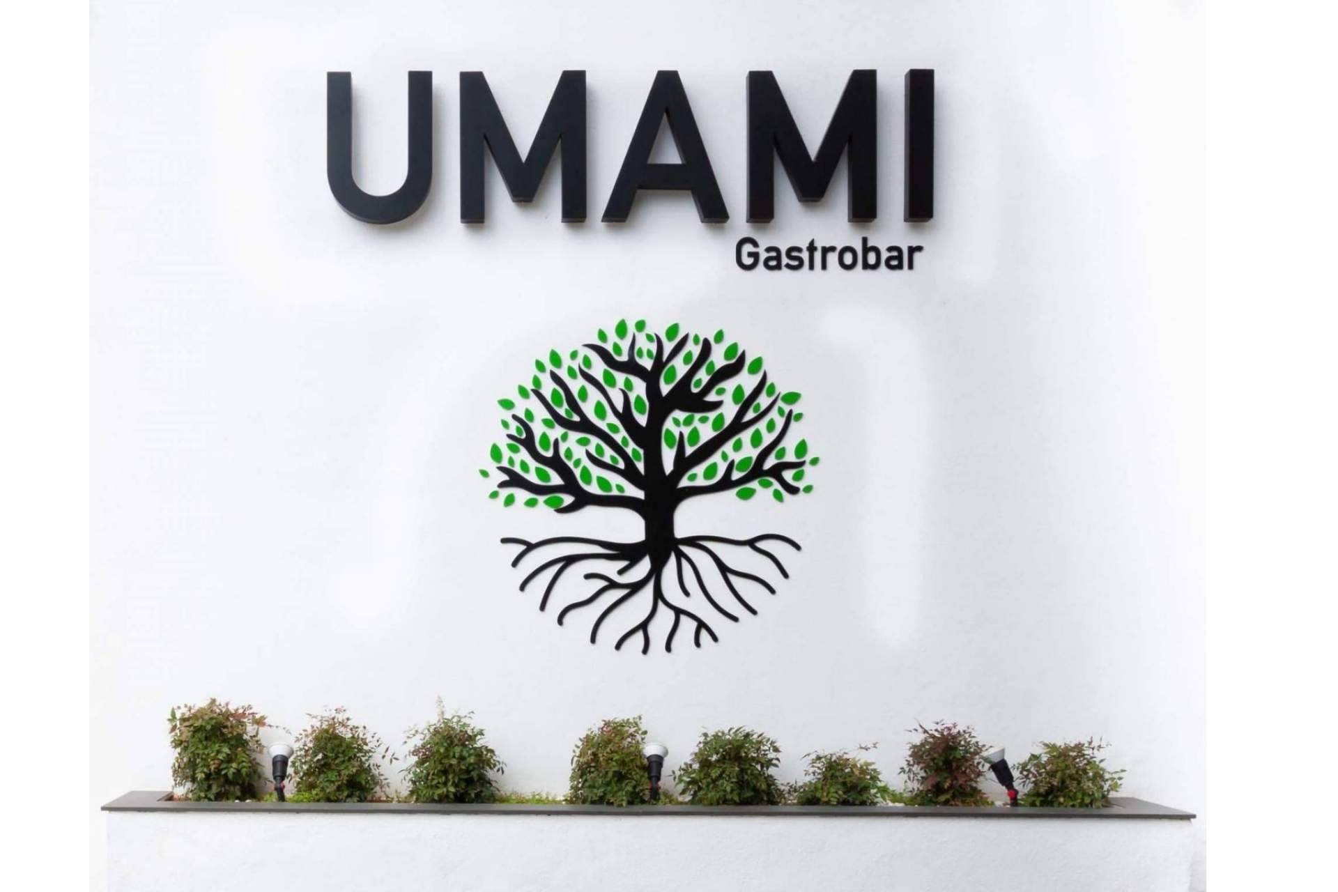 Alta gastronomía en Bellaterra con el restaurante Umami