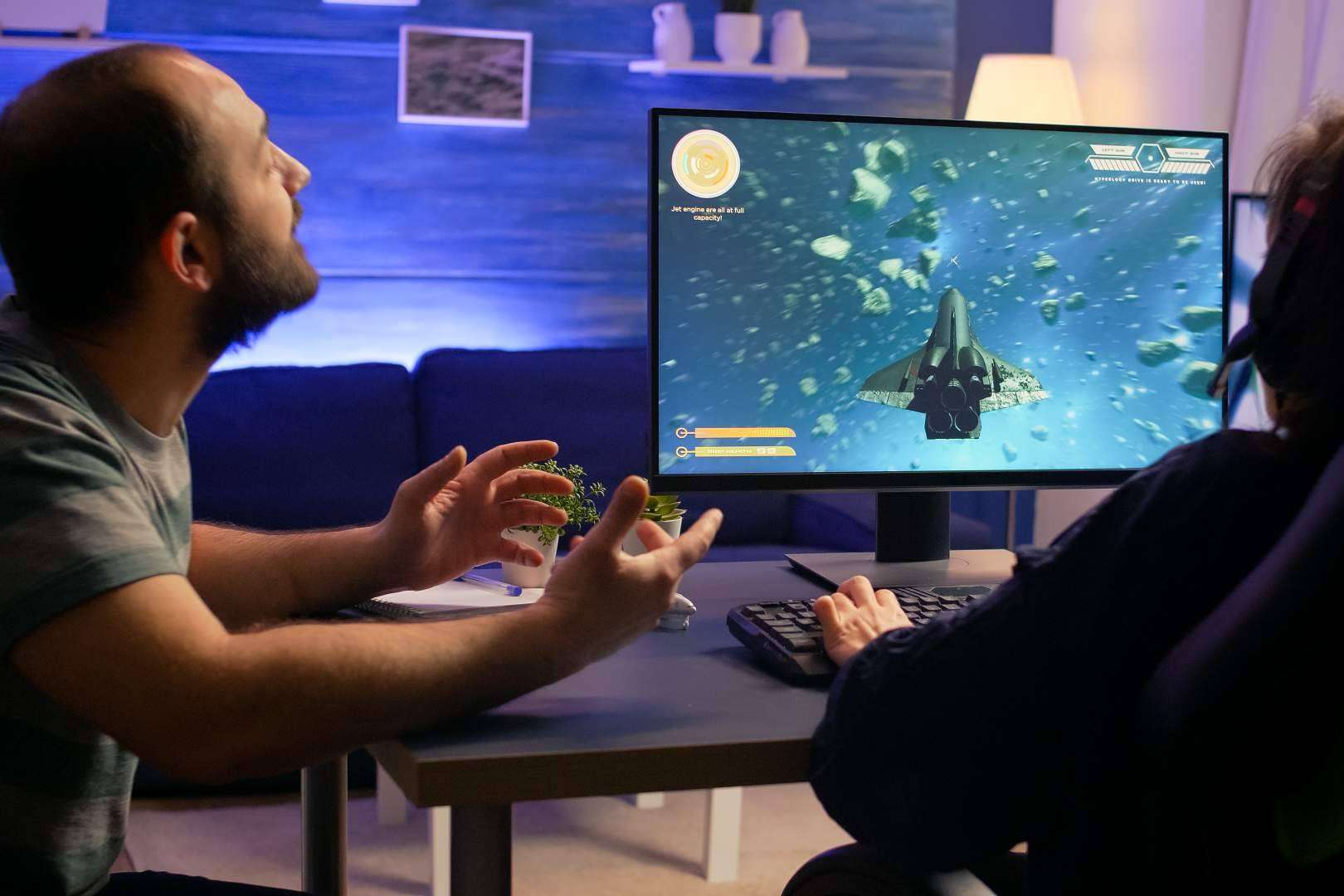 Más allá de los videojuegos, DigiPen Institute of Technology