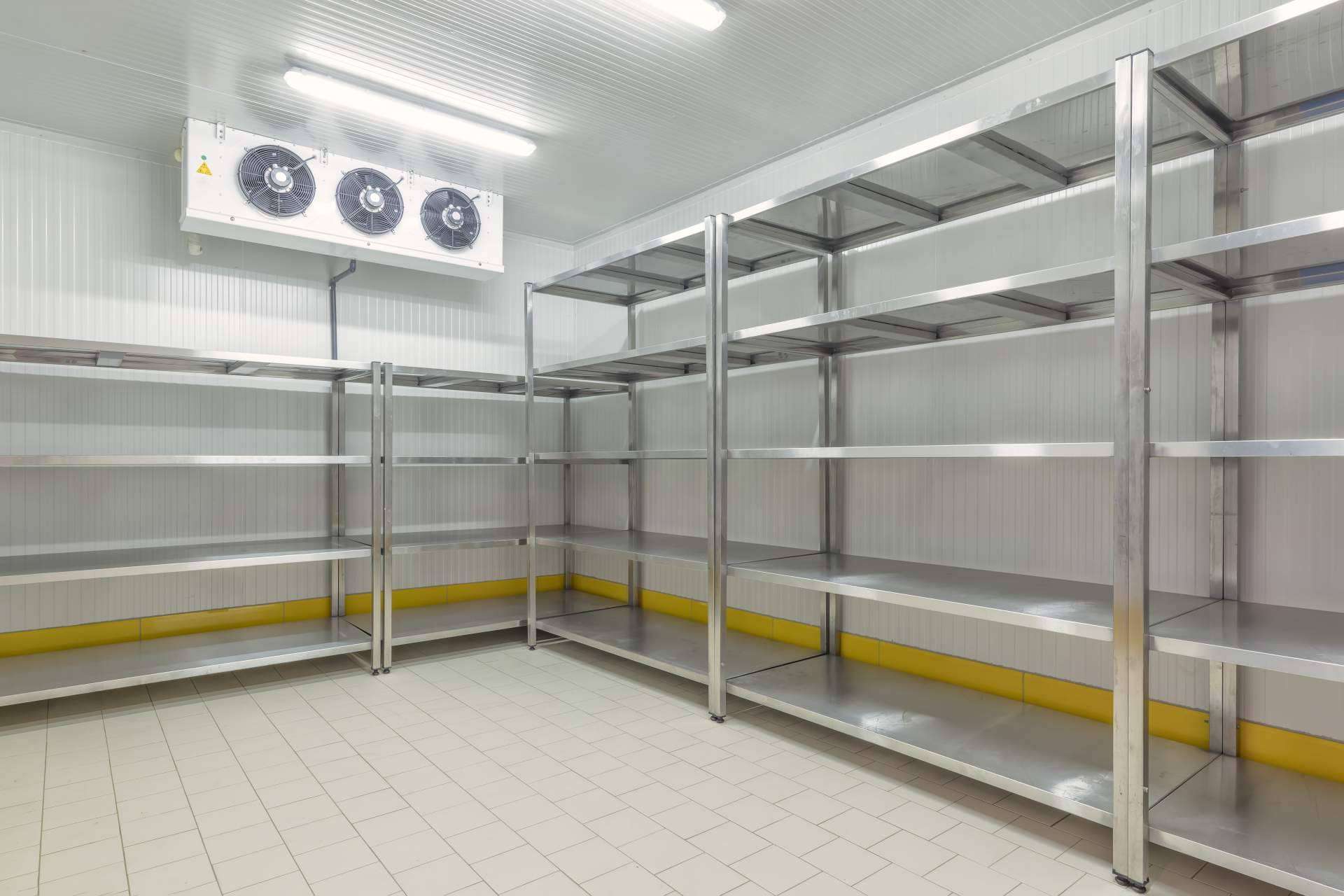 Diseñar una cámara frigorífica modular configurándola uno mismo de la mano de la empresa Aacore Supply