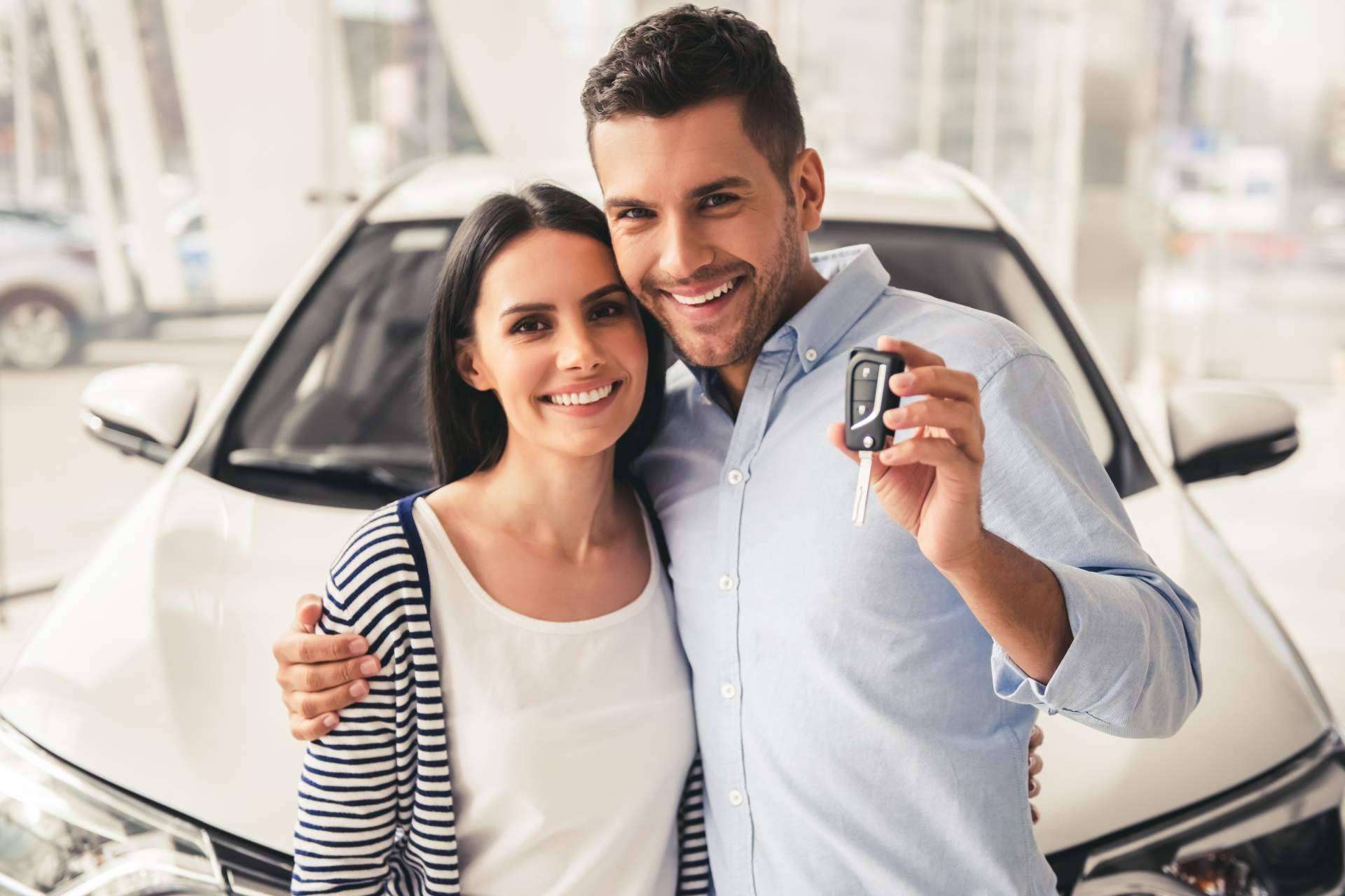 Disponer de un coche en perfecto estado a un precio asequible es posible con el renting a particulares