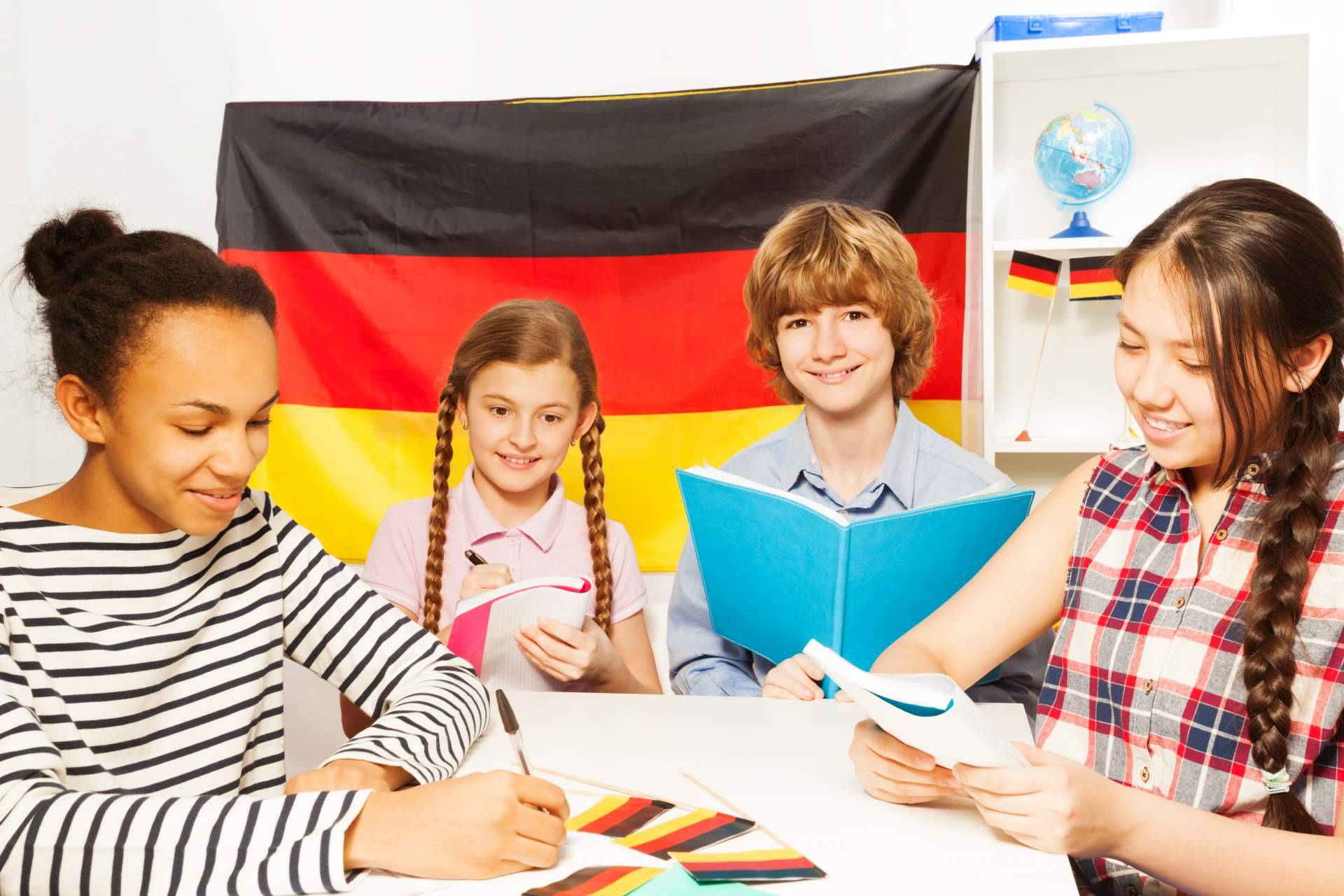 Los cursos de alemán de calidad que imparte la Academia Hamburg