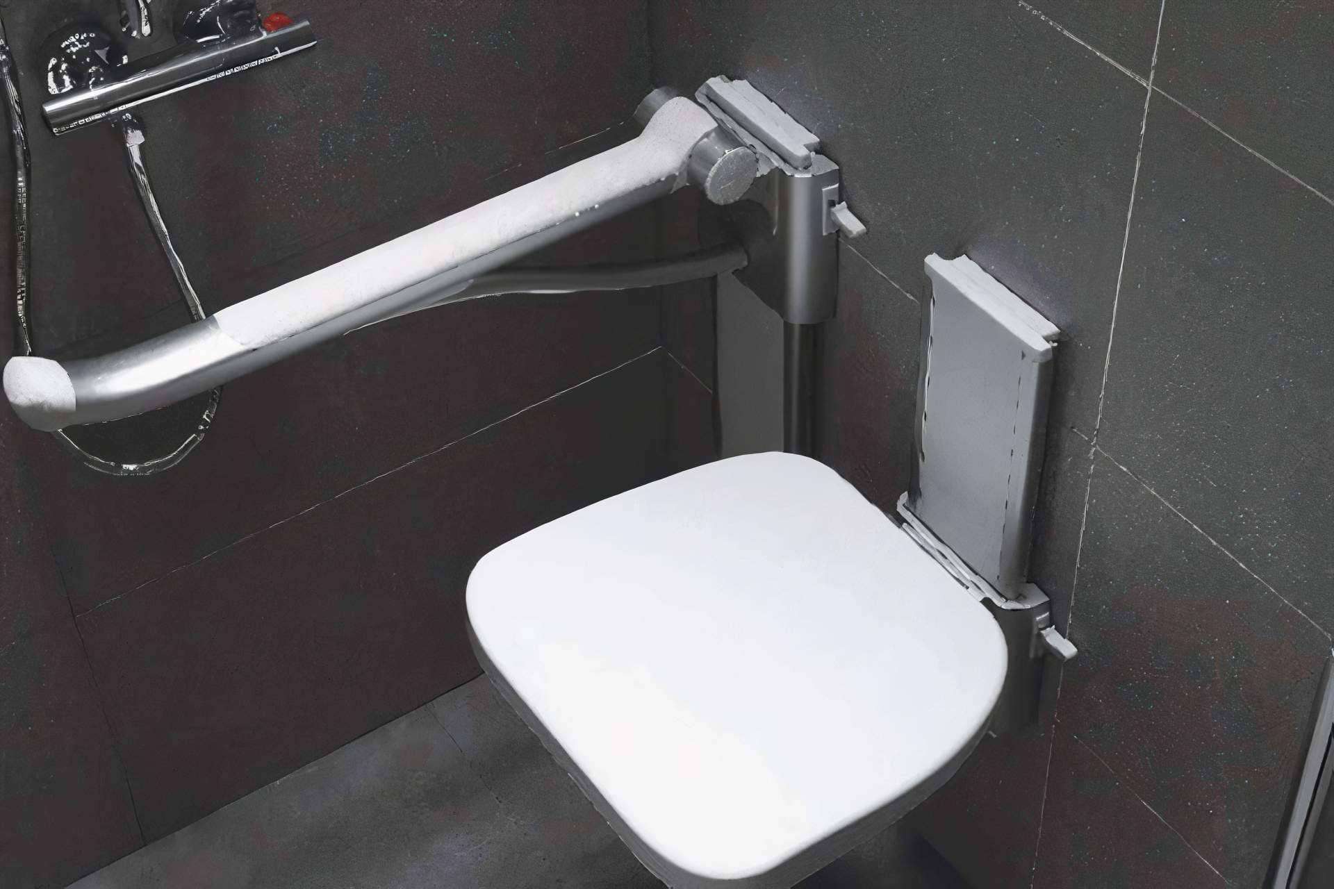 Excelshower y su silla para la ducha