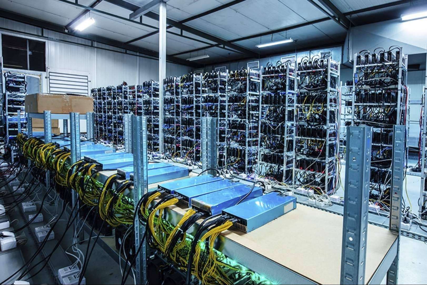 El servicio de renting tecnológico para la minería de criptomonedas de Mineros de Criptomonedas