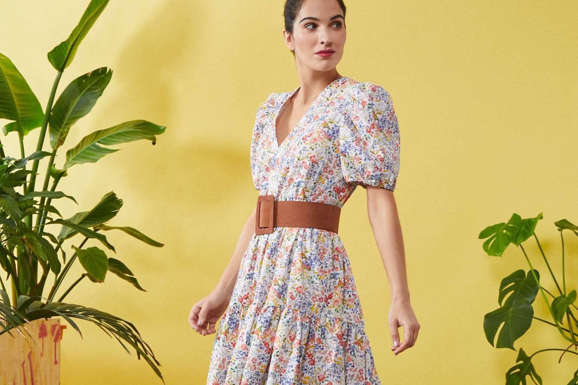 Las colecciones de primavera-verano 2022 y los colores que marcarán tendencia