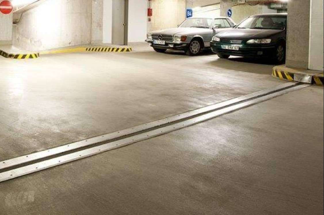 CORTARTEC, juntas de aparcamientos, ¿para qué sirven?