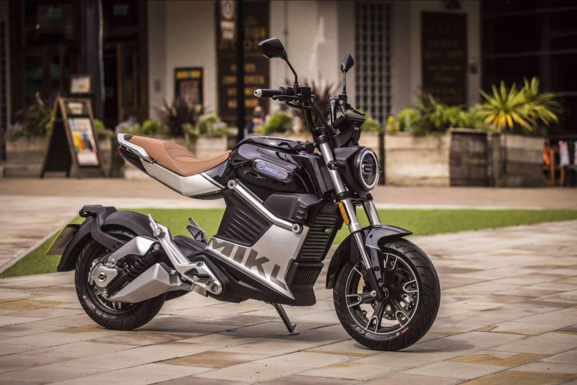 Motos eléctricas a precios bastante económicos, SUNRA