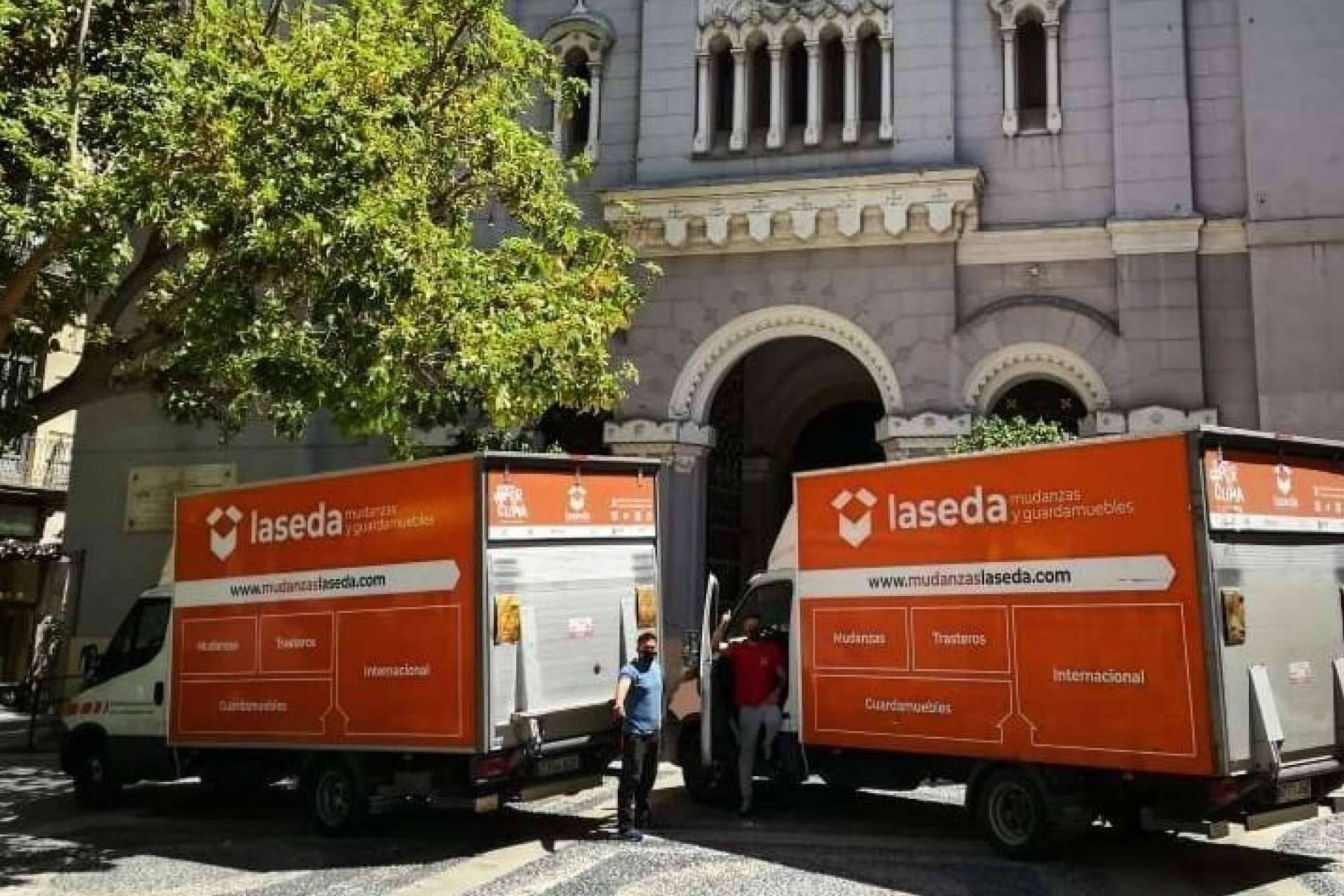 Servicio de guardamuebles en Madrid, de la mano de La Seda