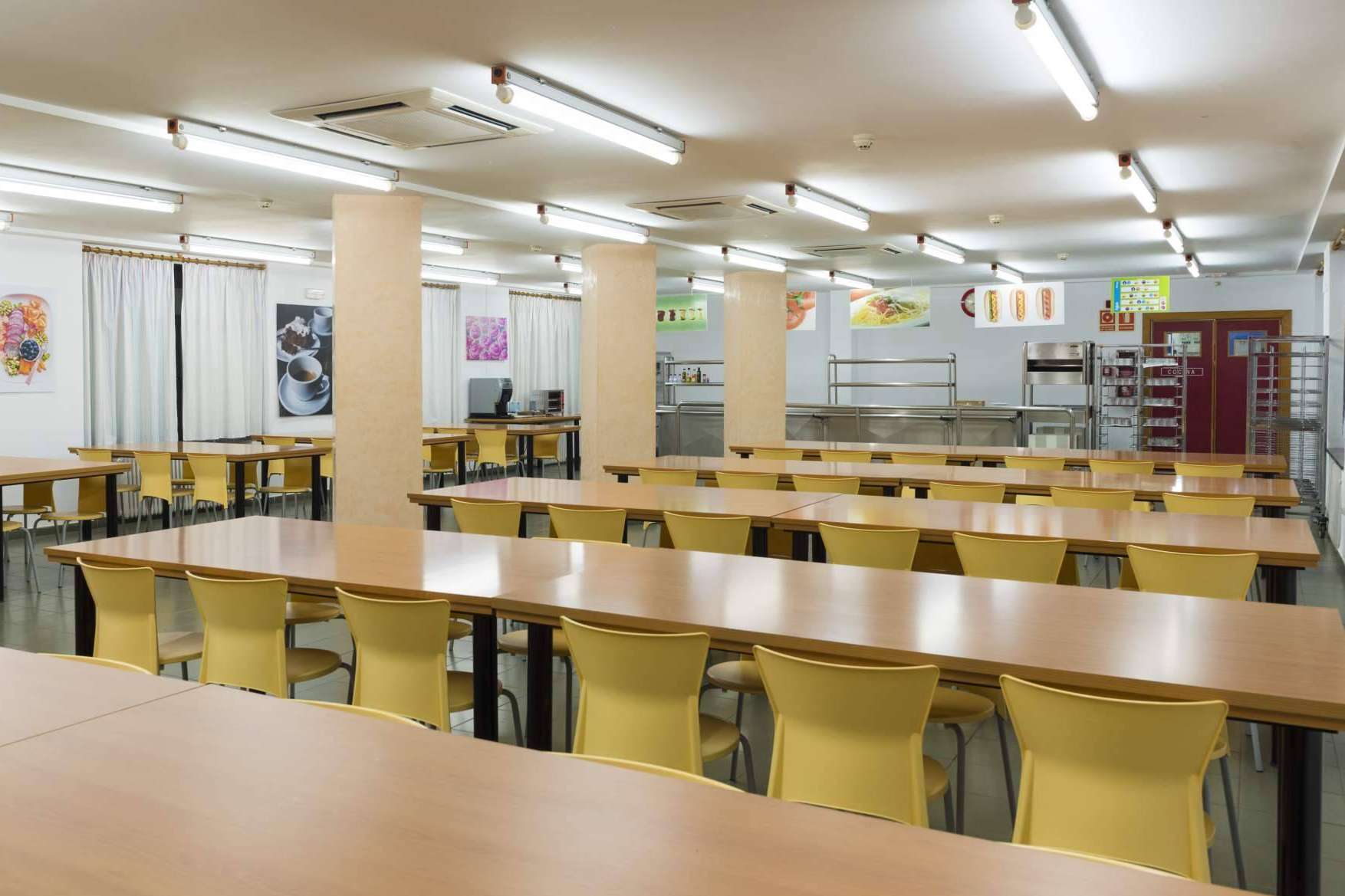 Las principales características que debe tener una residencia para estudiantes, según Colegio Mayor Ovidi Montllor