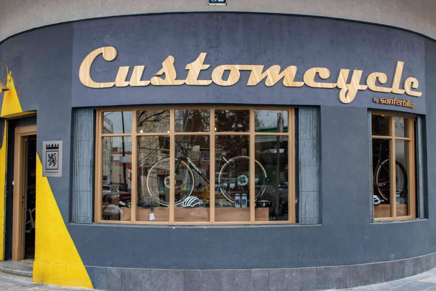 Personalizaciones de bicis de la mano de Sanferbike