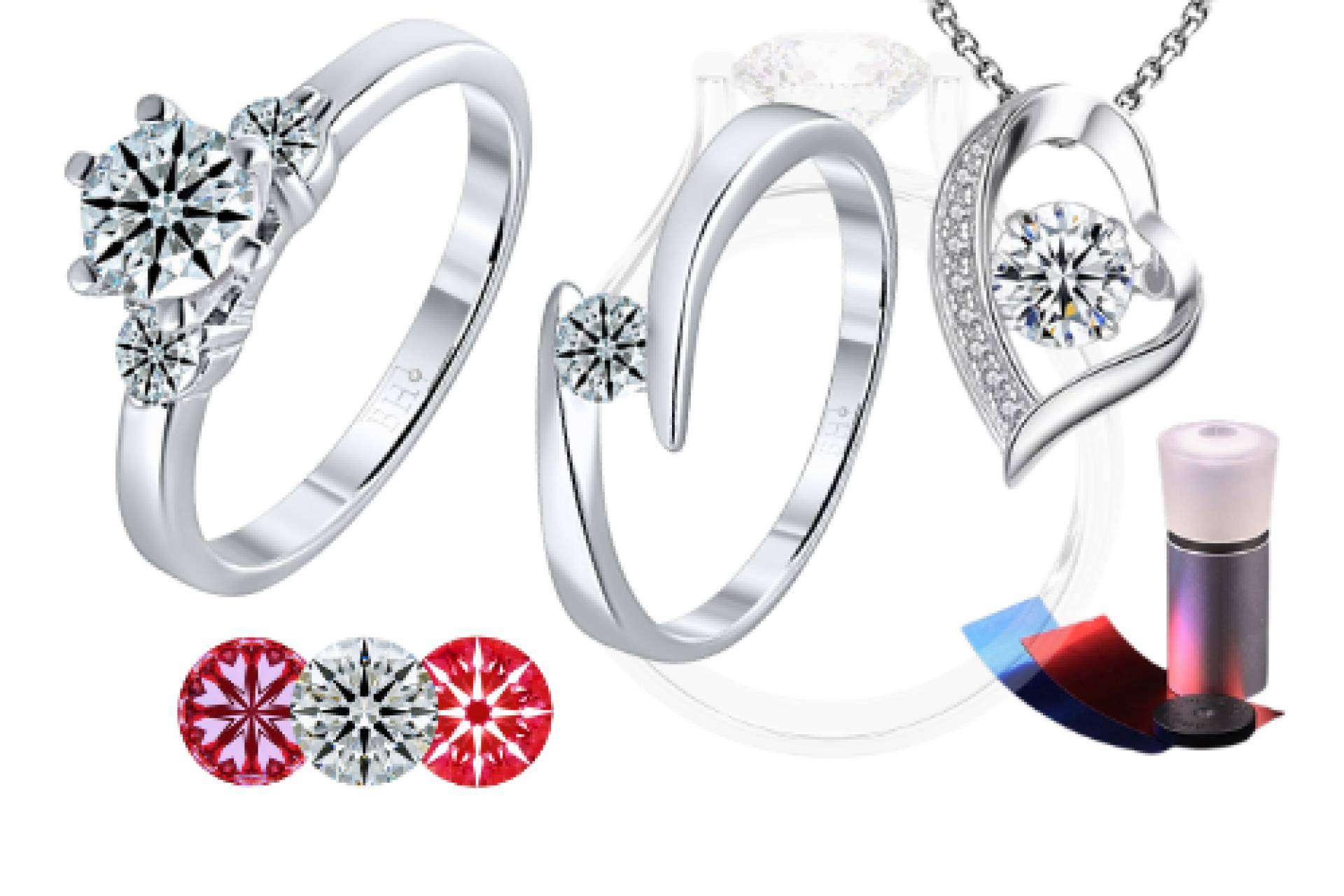 BH-Diamonds.com ofrece joyería de diamantes sostenibles