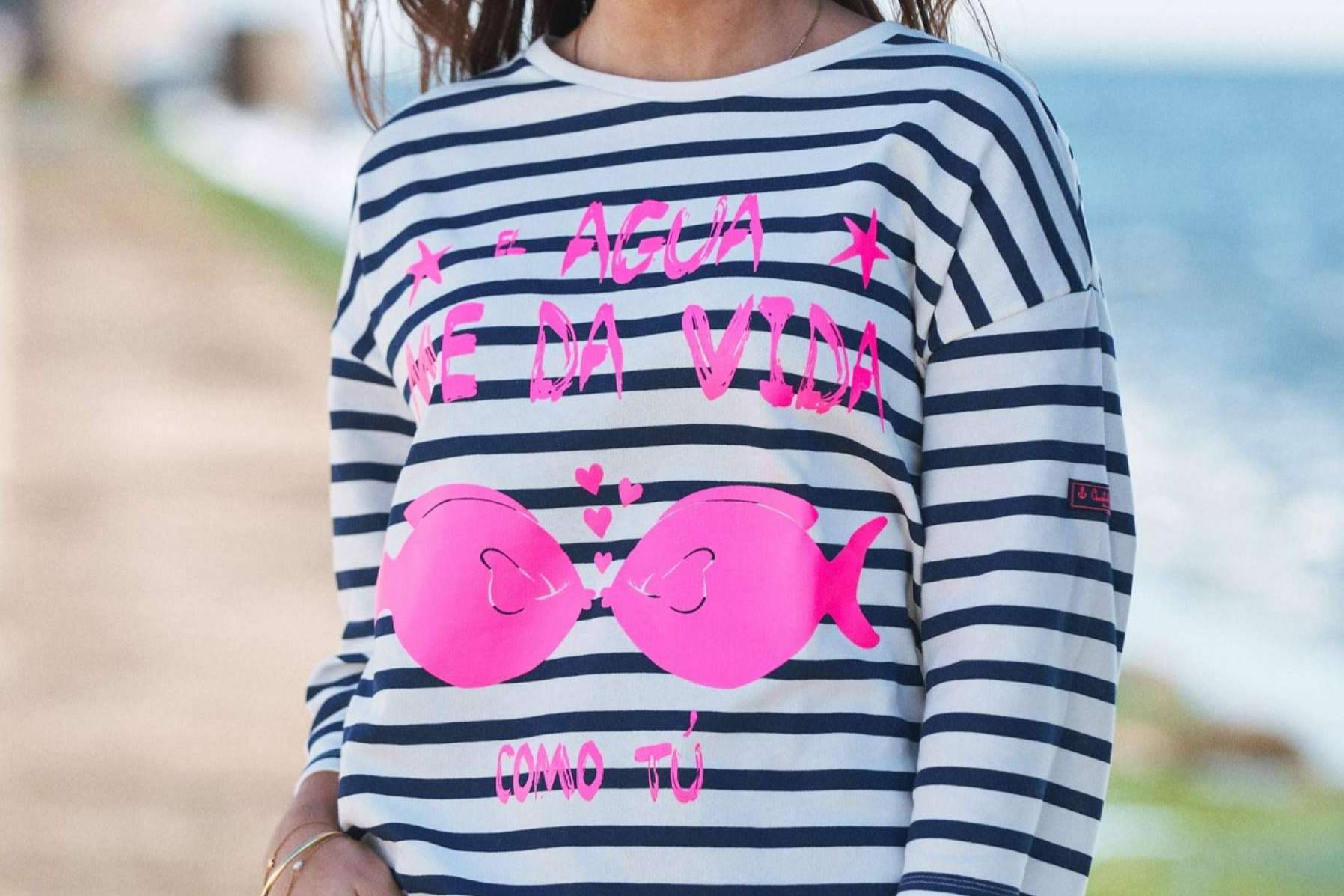 Ay Candela! dispone de una gran variedad de ropa de marcas originales