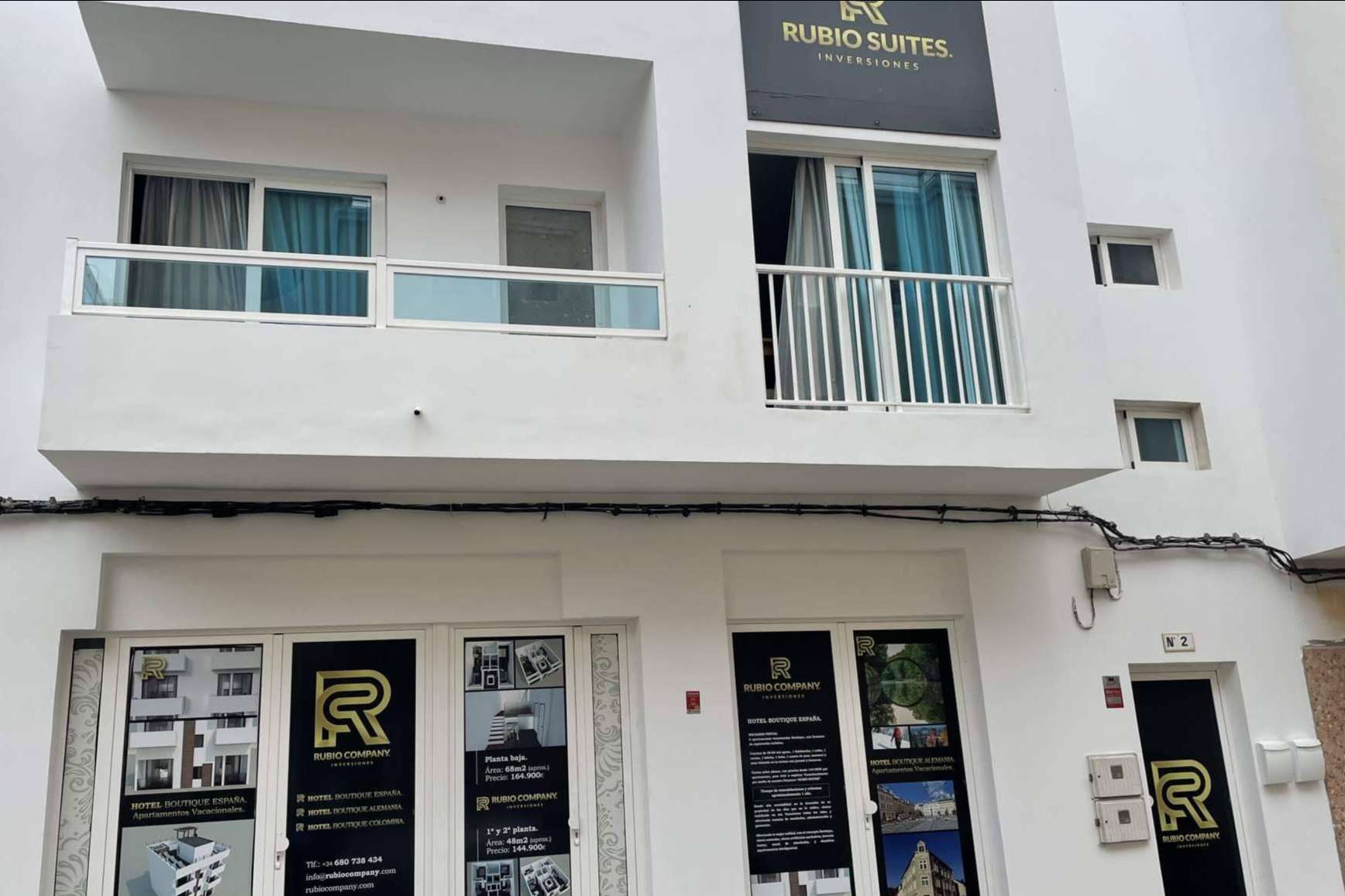 Los servicios de Rubio Company, especialistas en construcción e inversión inmobiliaria desde las Islas Canarias
