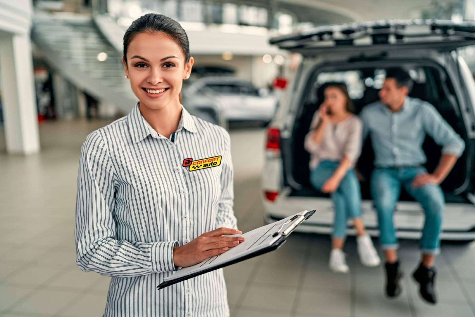 Confortauto desvela lo que se debe tener en cuenta a la hora de comprar un vehículo de segunda mano