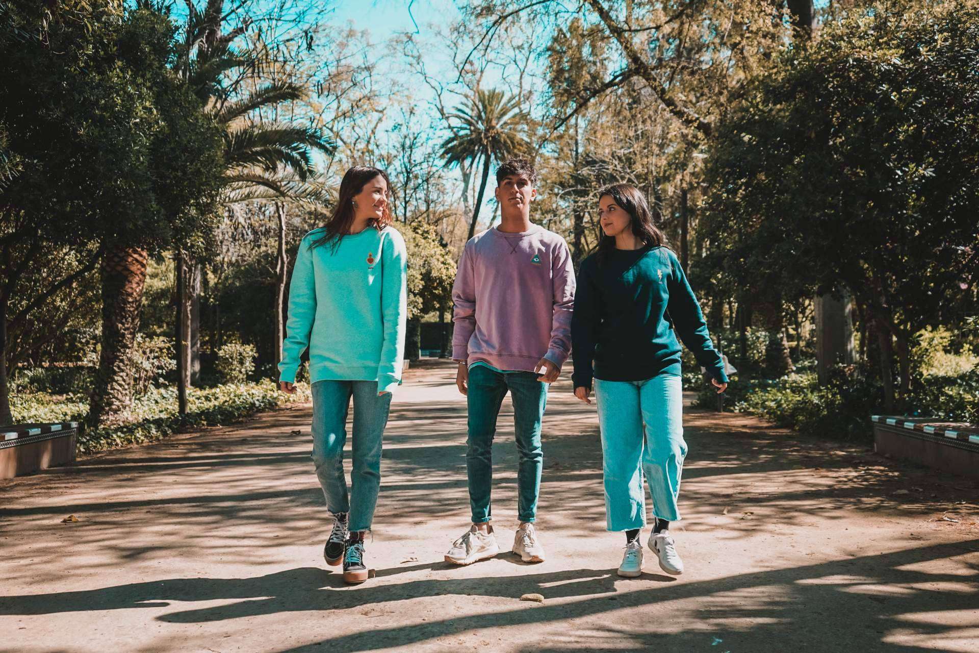 Un proyecto de ropa casual que promueve la moda slow fashion, Mate Brand