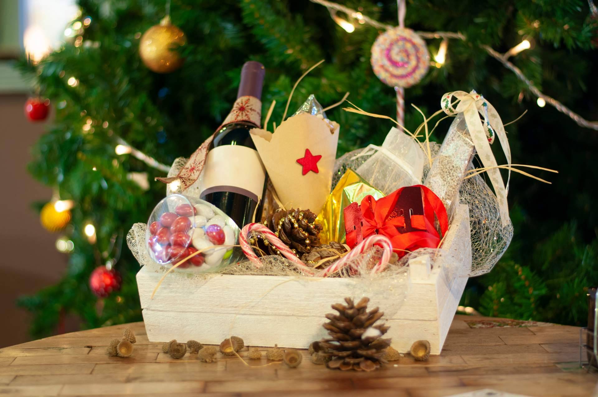 ¿En qué ocasiones regalar una cesta gourmet de Bon León?
