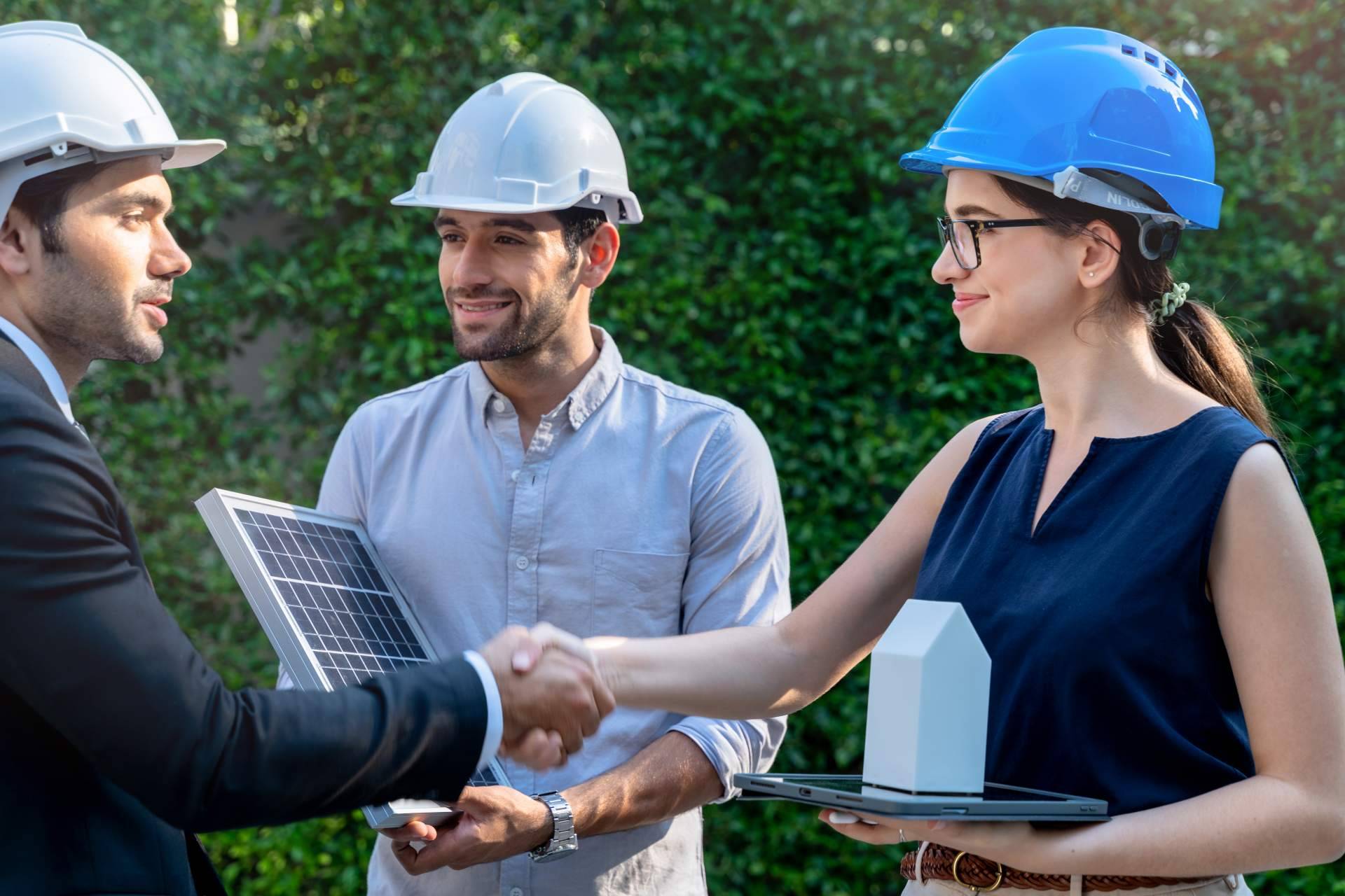 Unión por la energía fotovoltaica, IMTC y EuroKlima