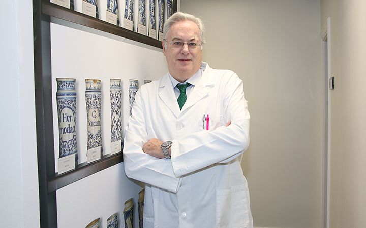 Miguel Ángel Gastelurrutia permanecerá al frente del Colegio de Farmacéuticos de Gipuzkoa hasta 2026