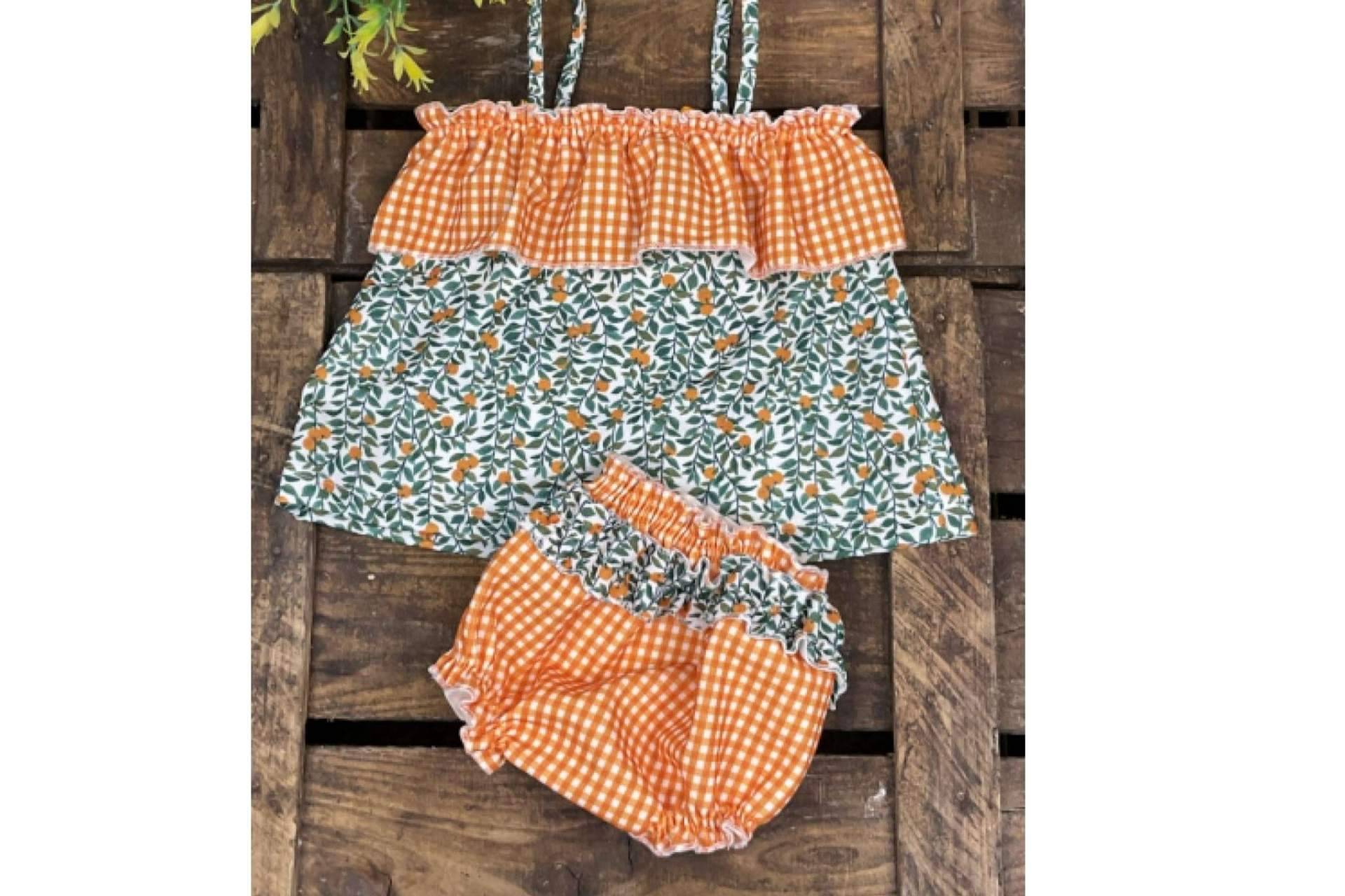 Obtener ropa para niños de calidad y duradera en la tienda online Carla Morez