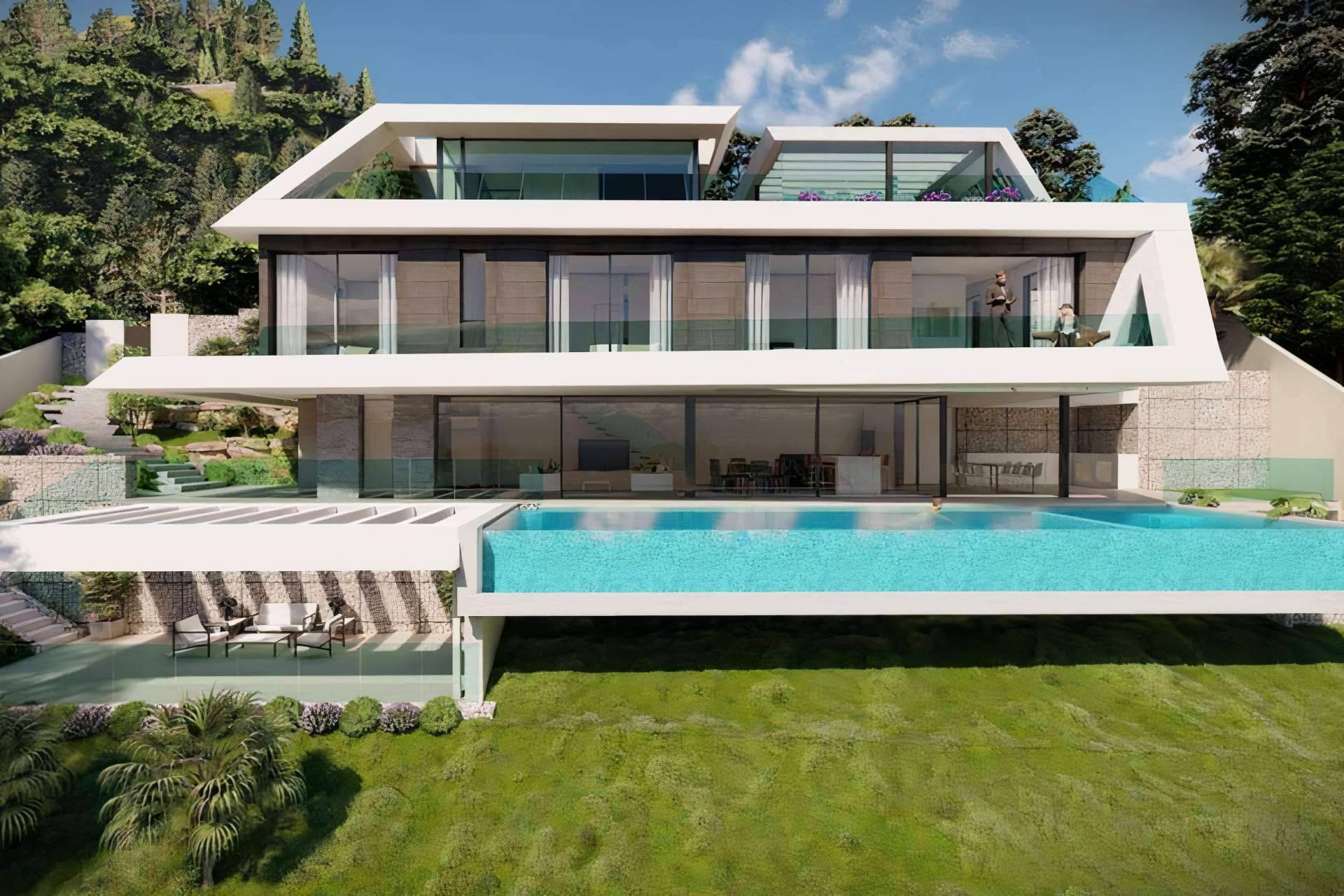 Algunas de las villas más exclusivas de Altea con Ralph Feder