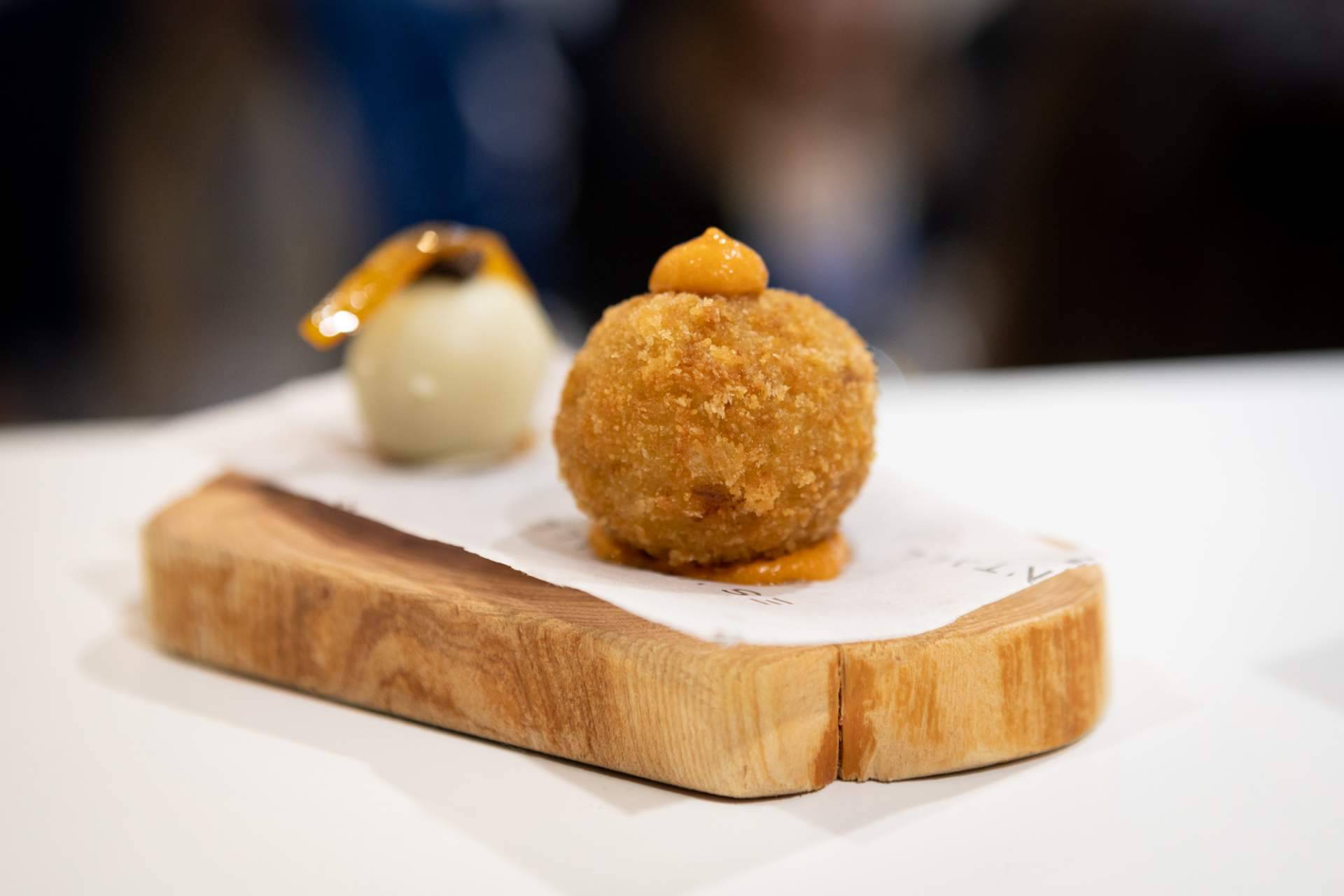 El Ayuntamiento de Sant Antoni de Portmany presenta en Madrid Fusión 'Somos Gastronomía'