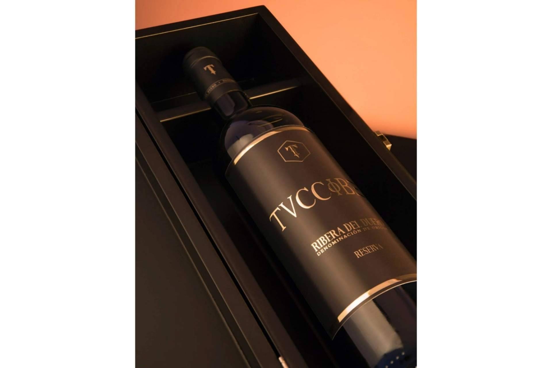Los vinos exclusivos para coleccionar de Tuccibel
