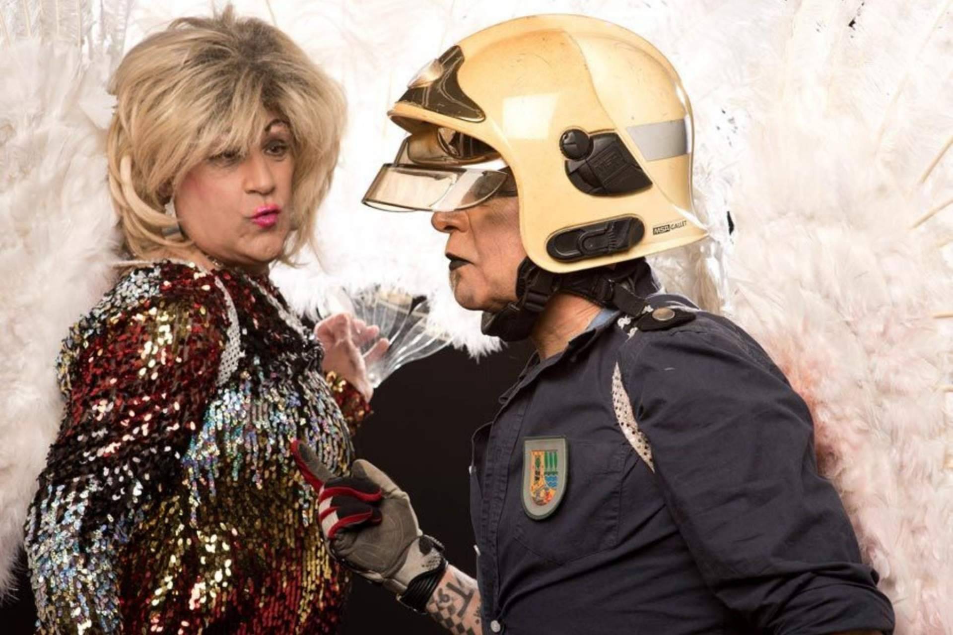 Cena y show cada sábado por la noche con Factory Party Bilbao