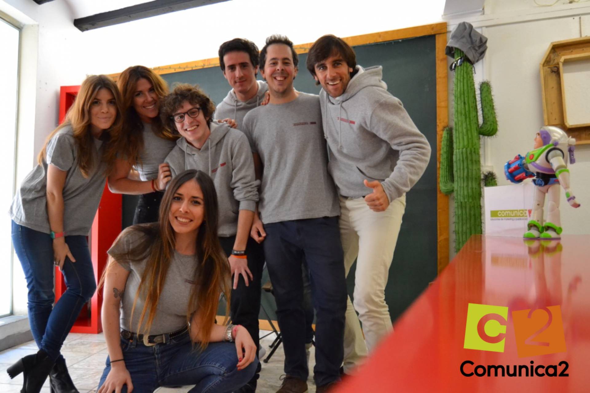 15 años a la vanguardia de la comunicación y el marketing digital, Comunica2