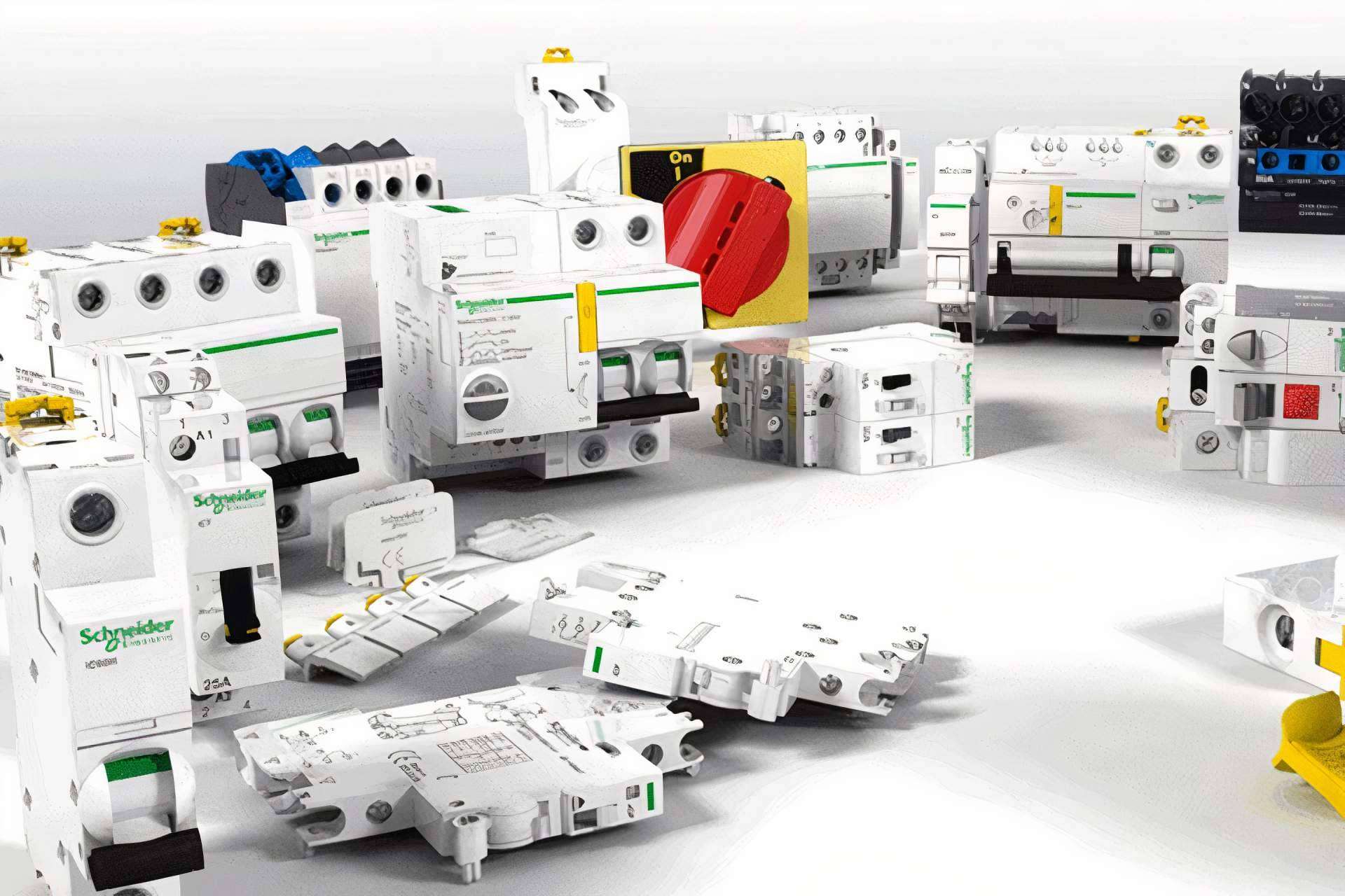 Cadenza Electric, uno de los distribuidores del material eléctrico Schneider Electric