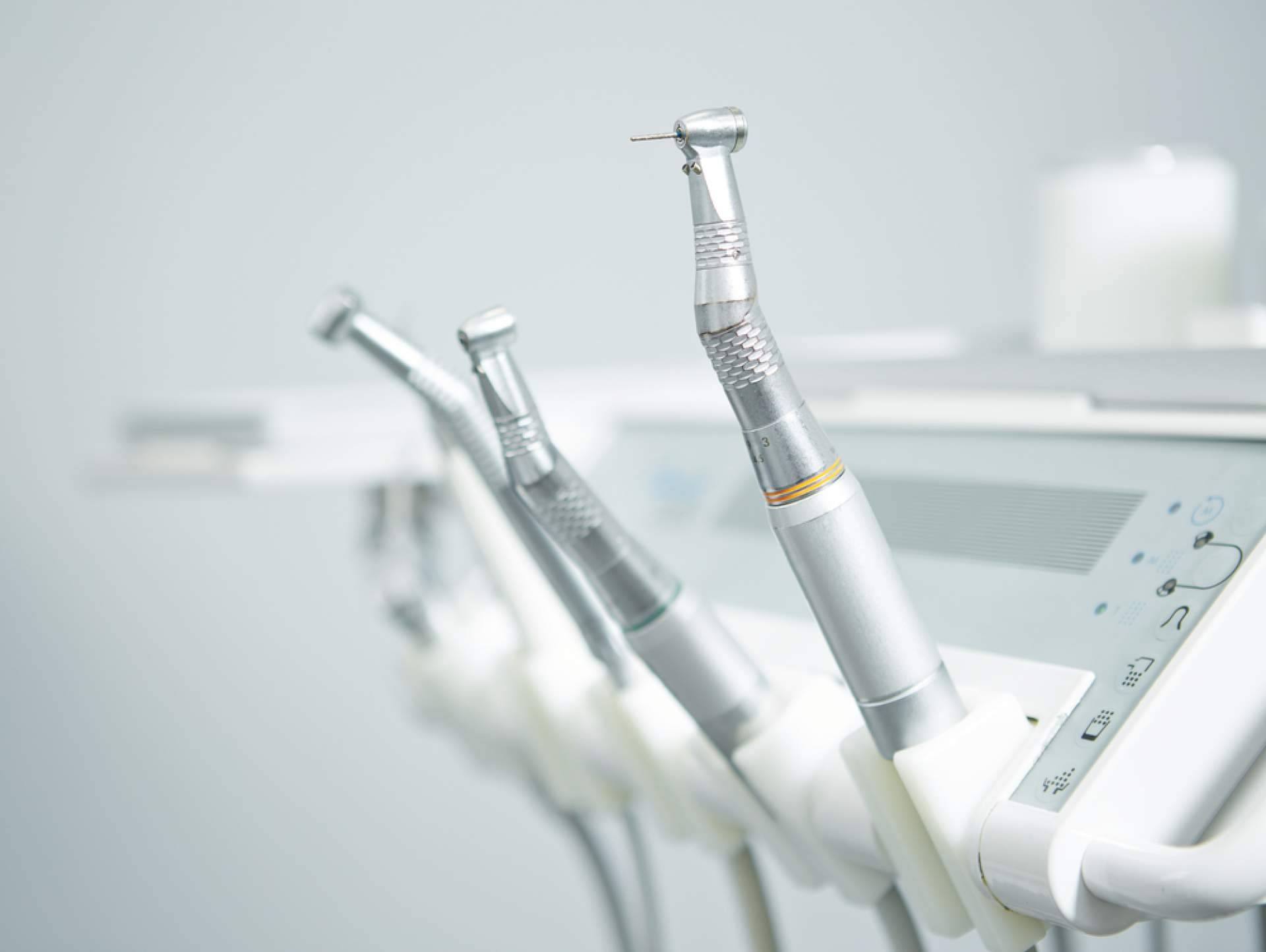 Los especialistas en la reparación y venta de instrumentos odontológicos de Presición Médica Dental
