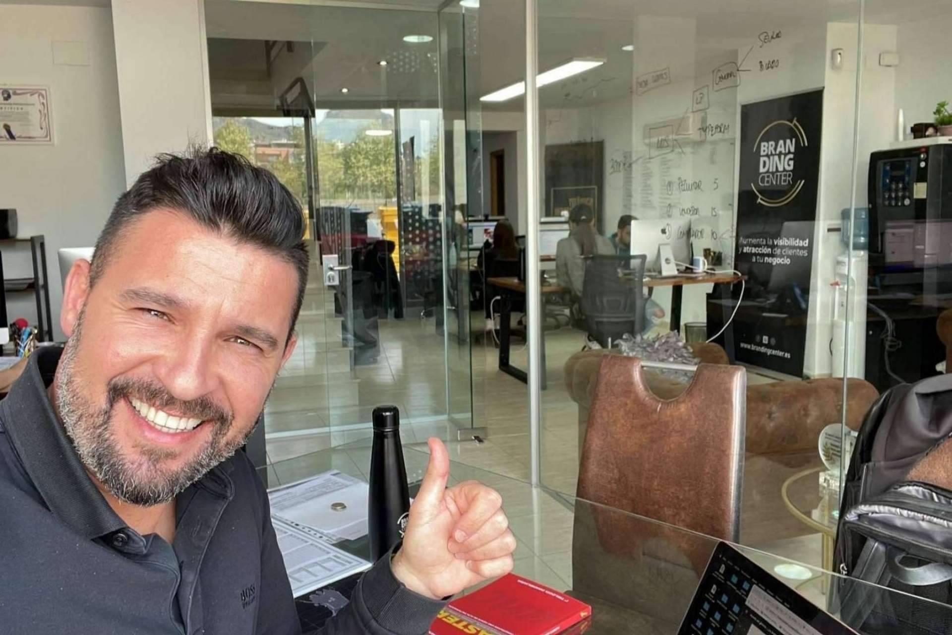 Alberto Conesa consolida a BrandingCenter® como una de las mejores agencias de marketing inmobiliario en habla hispana en tiempo récord