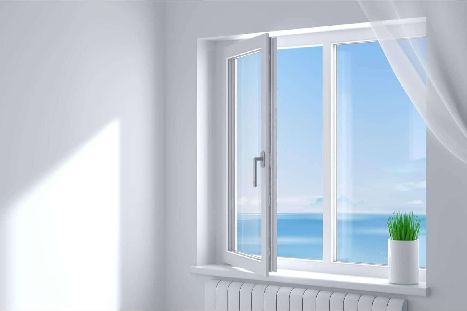 Fenelux Eficiency, Windows & Leds sobre todos los beneficios que aporta la instalación de ventanas de PVC en el hogar