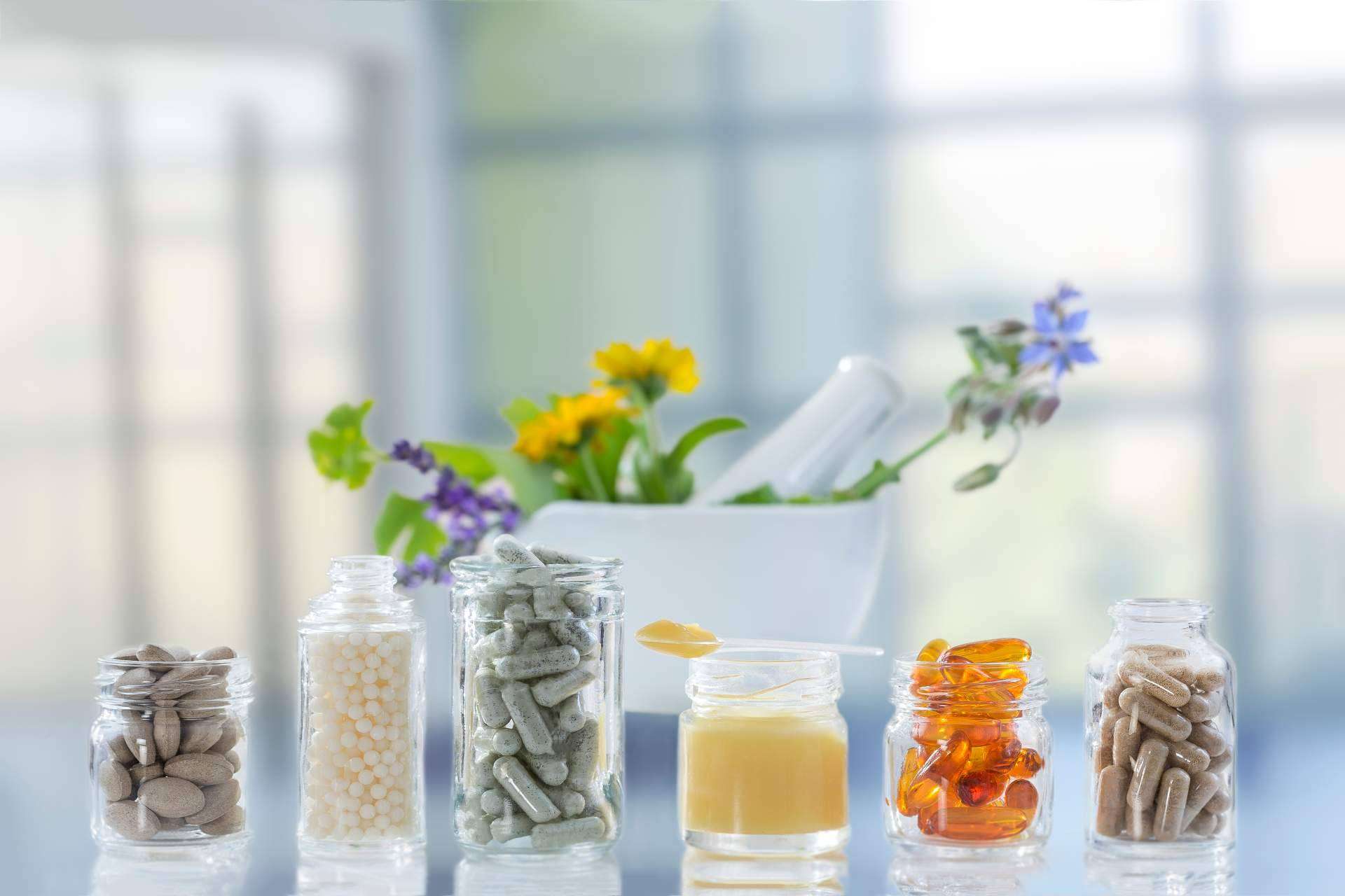 Dr. Solutions, suplementos que ayudan a recuperar o mantener la salud y el sistema inmune en forma