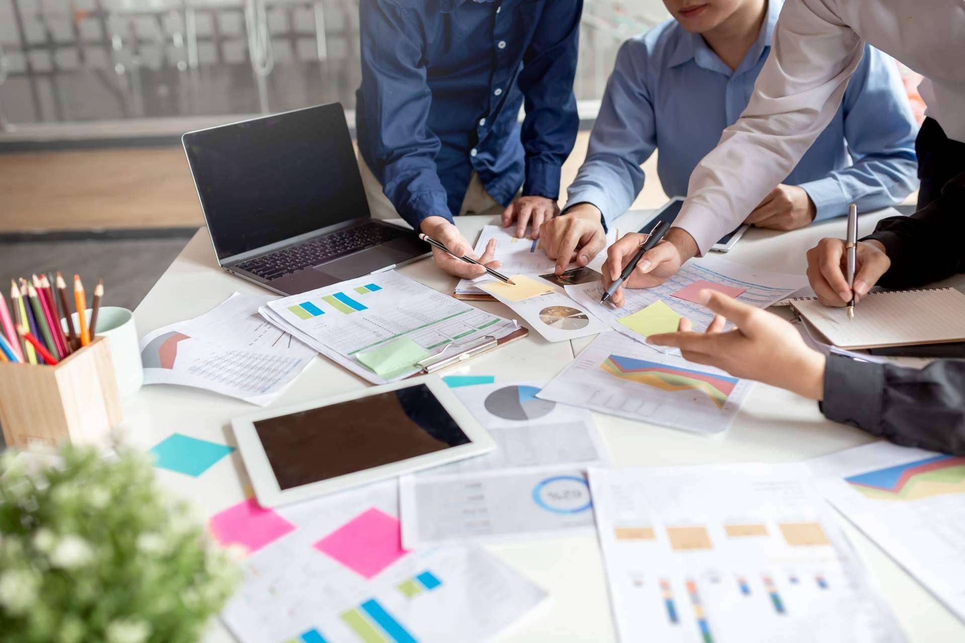 Wisd Global sobre la importancia de planificar las estrategias de marketing y ventas