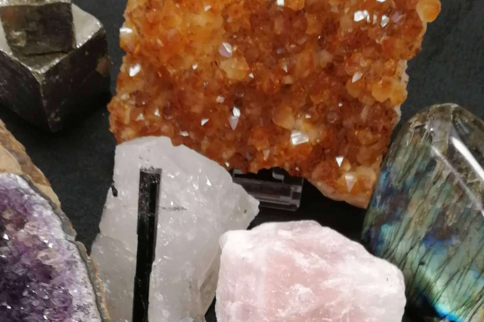 Mantener el equilibro con complementos minerales es posible de la mano de la tienda Mine Triskel