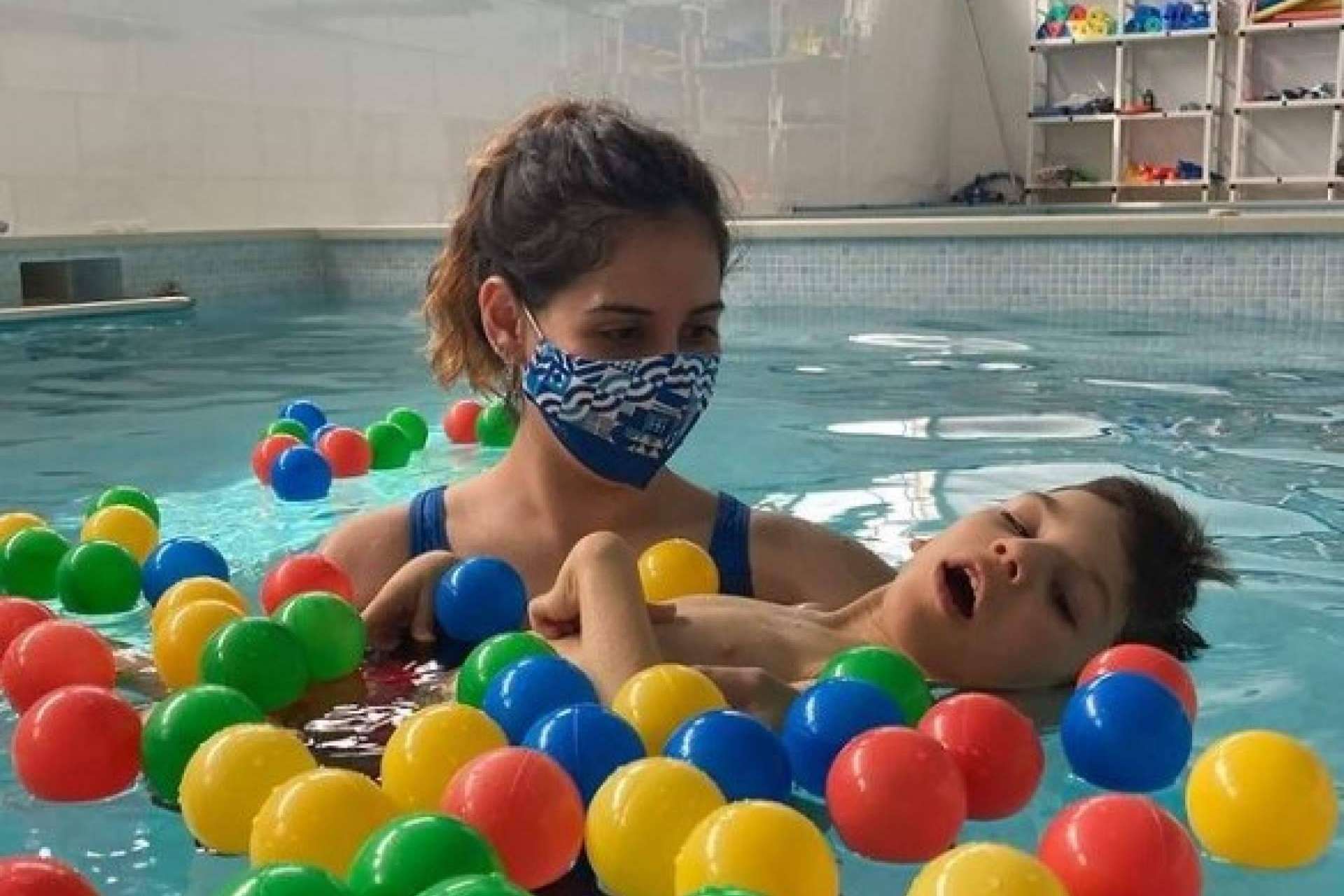 El centro de rehabilitación acuática ALBA y sus servicios