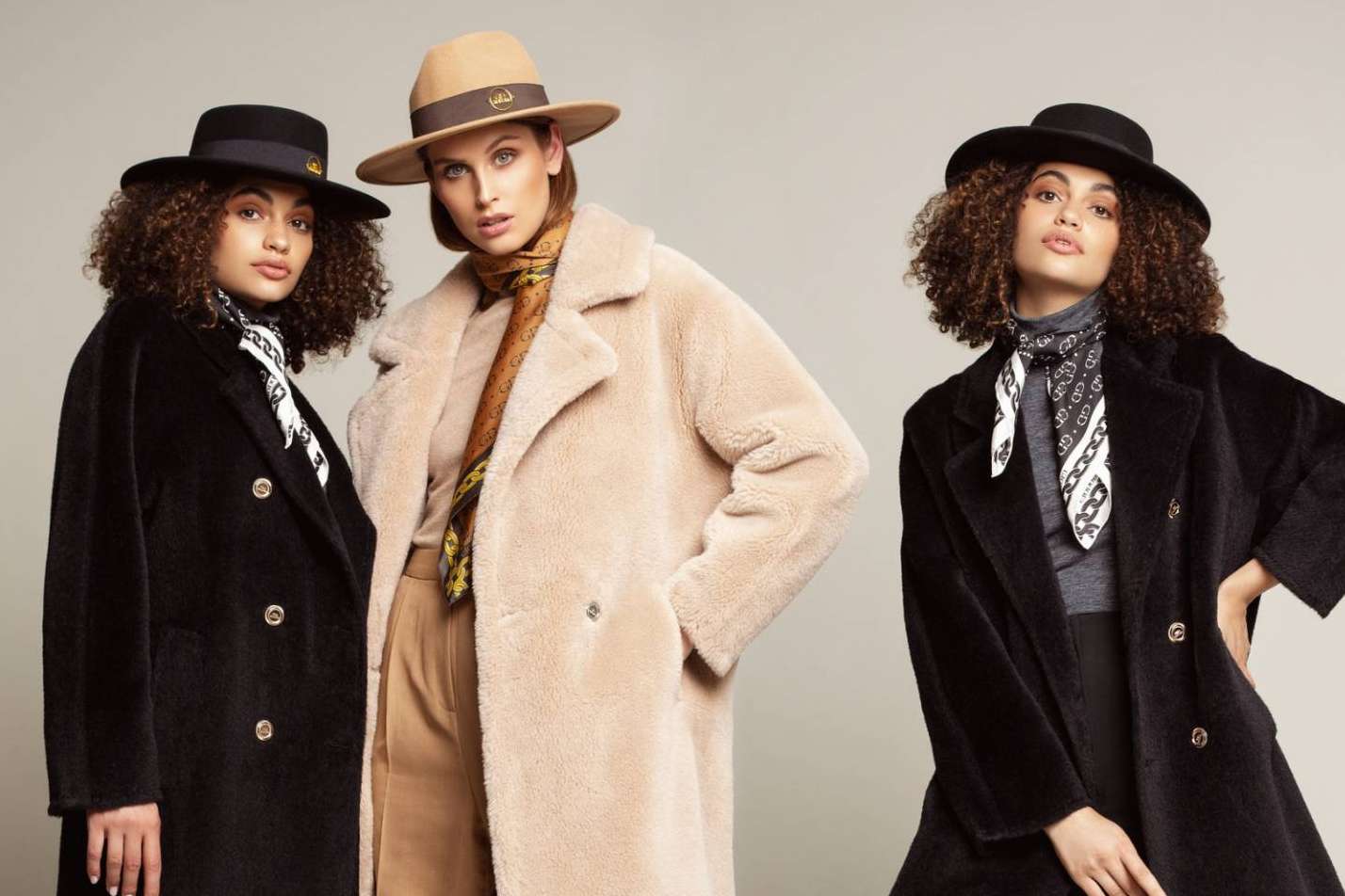 La firma Giodoro fabrica accesorios artesanales de alta calidad y exclusividad en lana merina, cachemira y alpaca