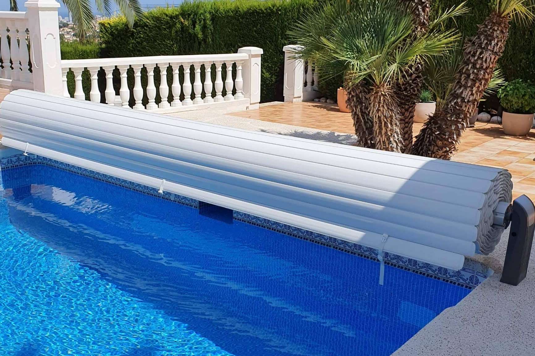 Todo lo que se necesita para el mantenimiento de la piscina se puede encontrar en la tienda JuJuJu Aquacenter