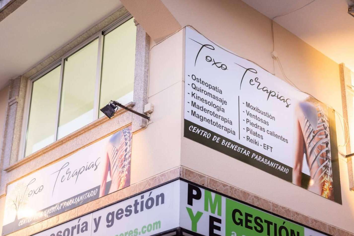 Toxo Terapias, uno de los centros parasanitarios de referencia en Galicia