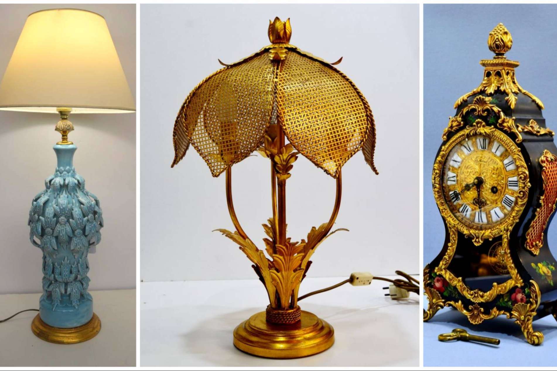 Galería 34 dispone de decoración vintage y antigüedades online